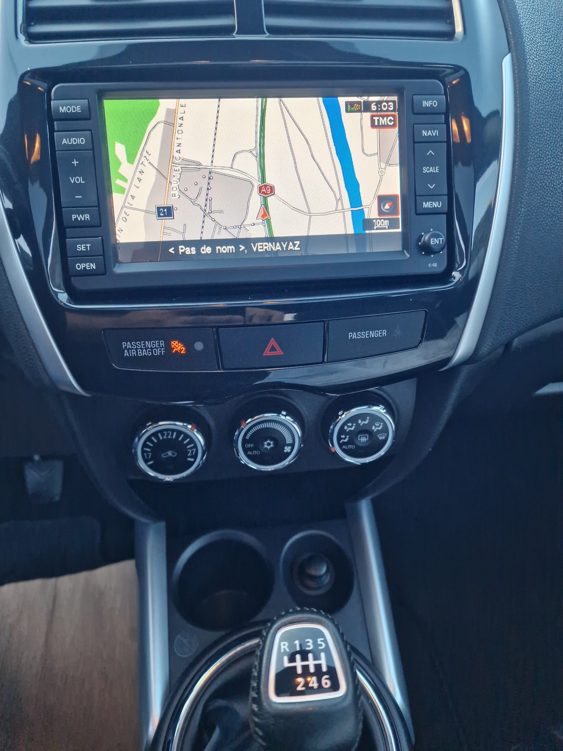 CITROEN C4 Aircross 1.6 HDi Exclusive 4WD-image-10