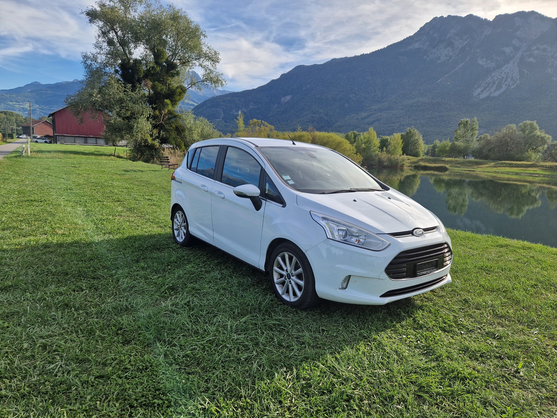 FORD B-Max 1.0 SCTi Trend-image-2