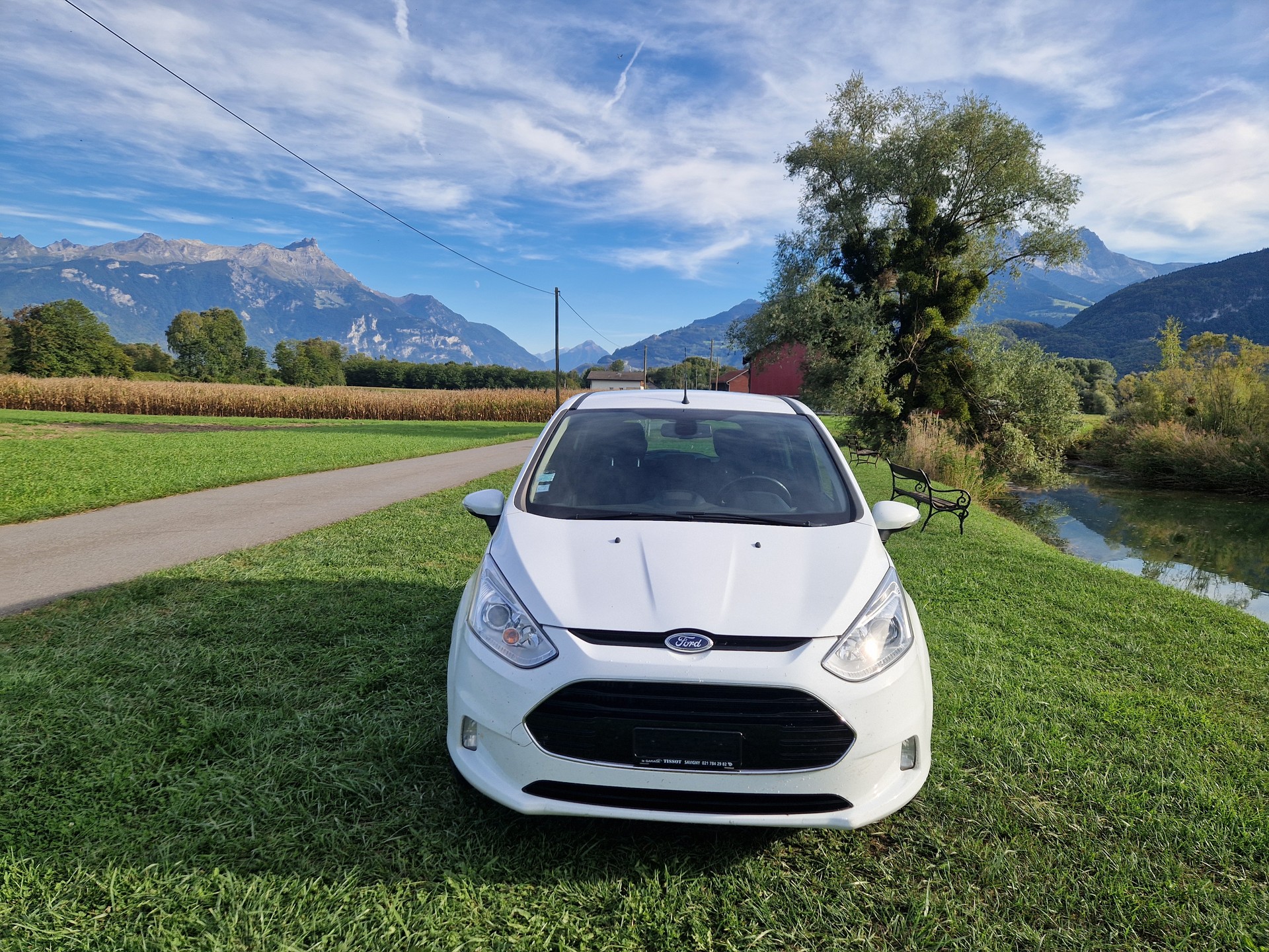 FORD B-Max 1.0 SCTi Trend-image-1