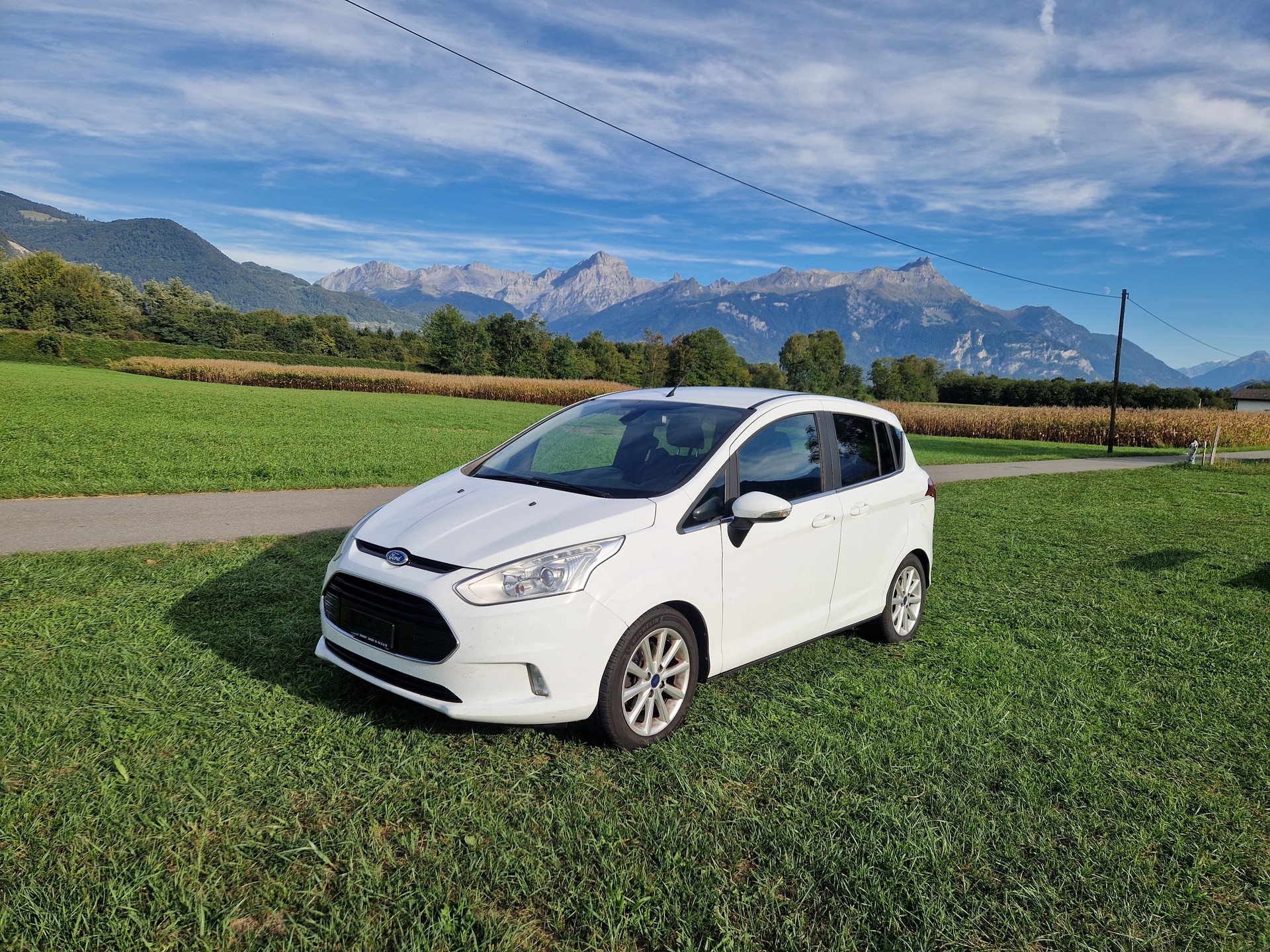 FORD B-Max 1.0 SCTi Trend-image-0