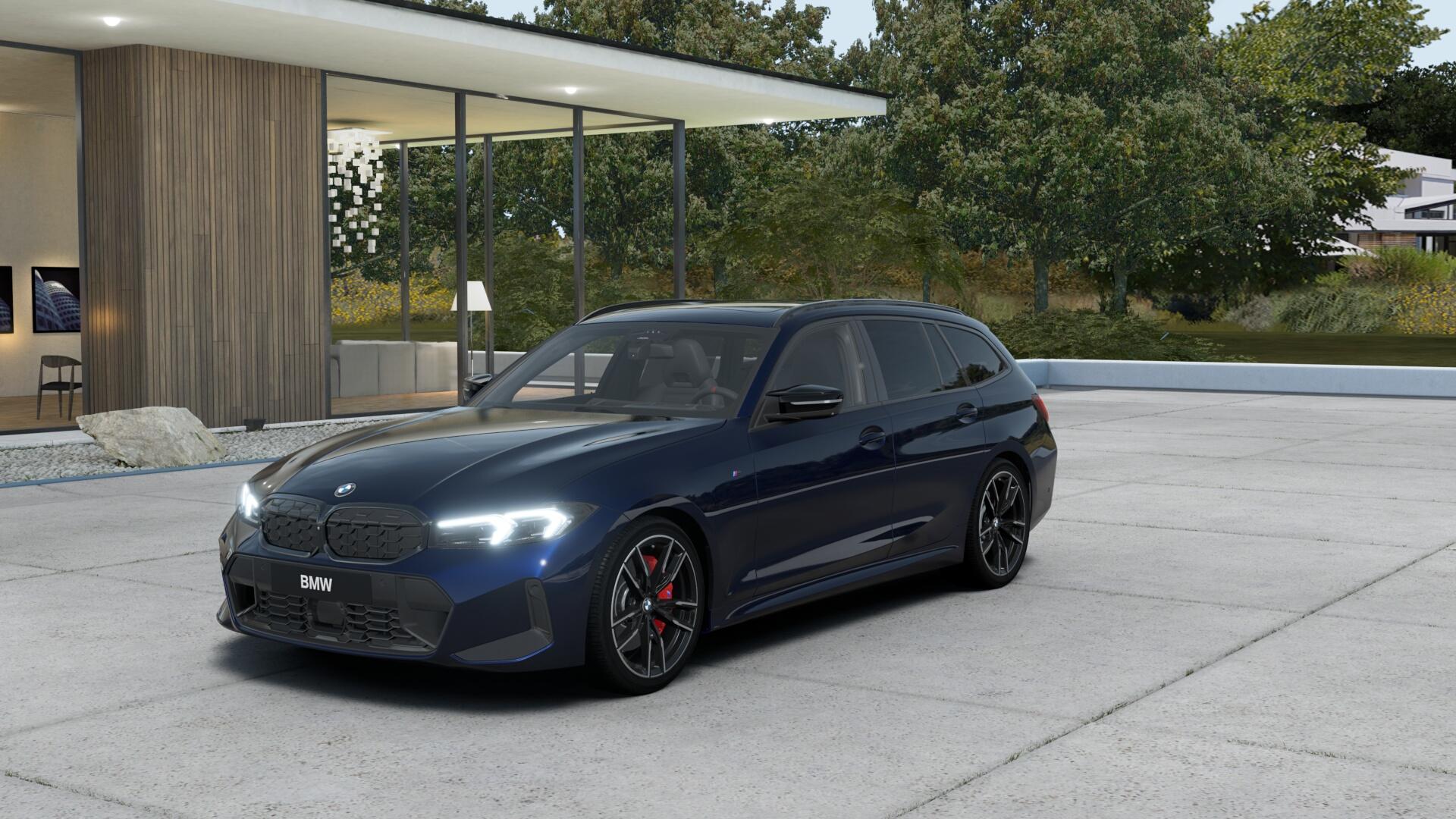 BMW 3er Reihe G21 Touring M340i xDrive-image-0