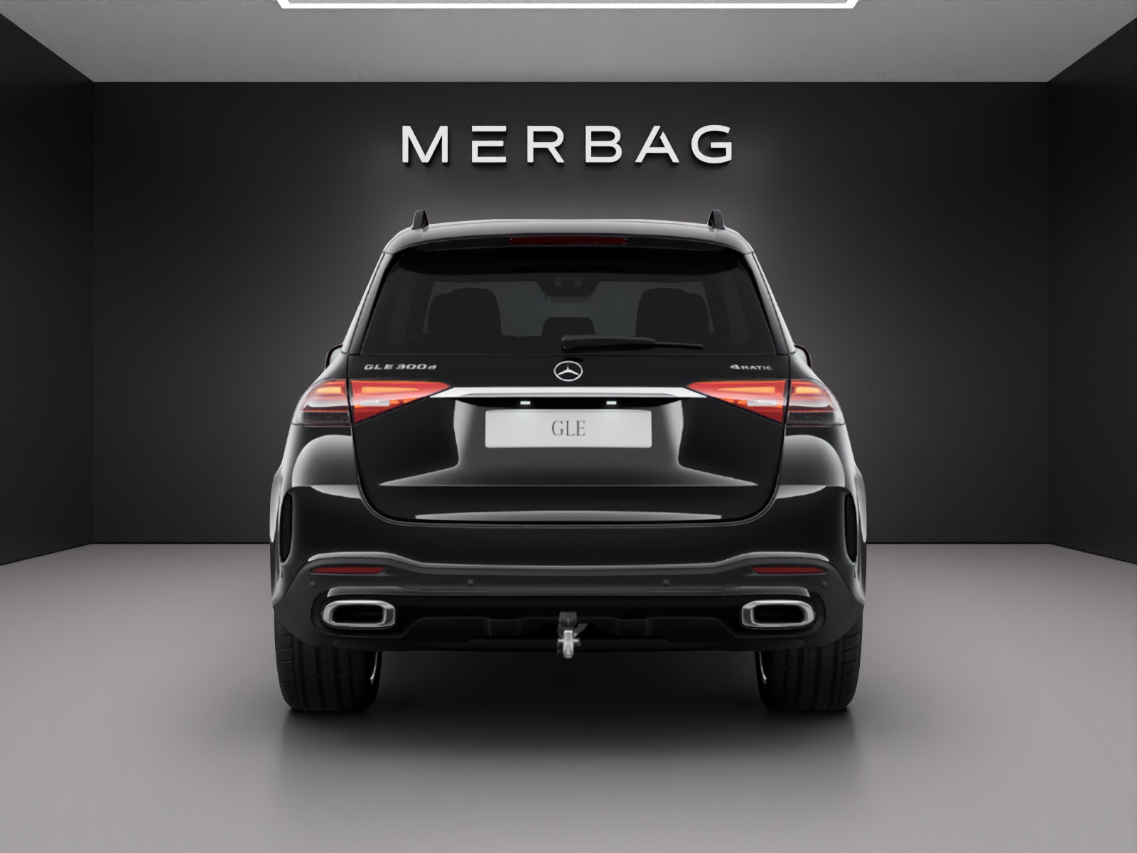 MERCEDES-BENZ GLE 300 d 4Matic 9G-Tronic-image-4