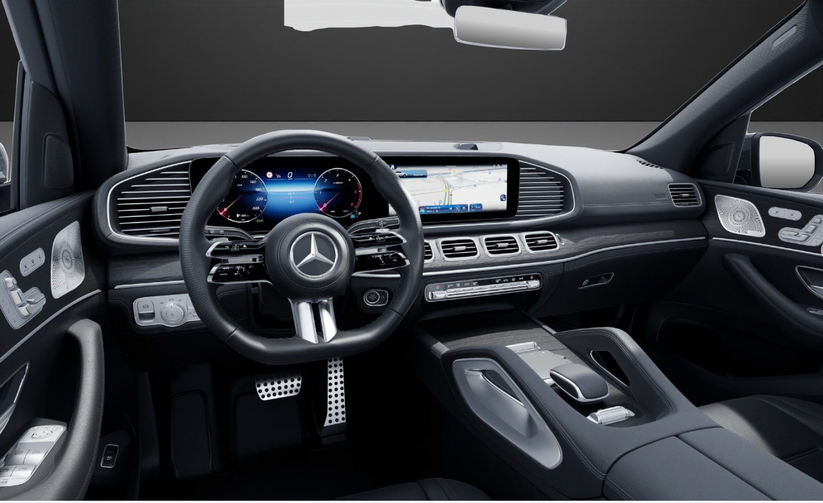 MERCEDES-BENZ GLE 300 d 4Matic 9G-Tronic-image-7