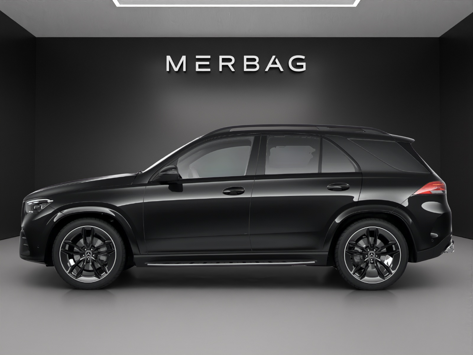 MERCEDES-BENZ GLE 300 d 4Matic 9G-Tronic-image-2