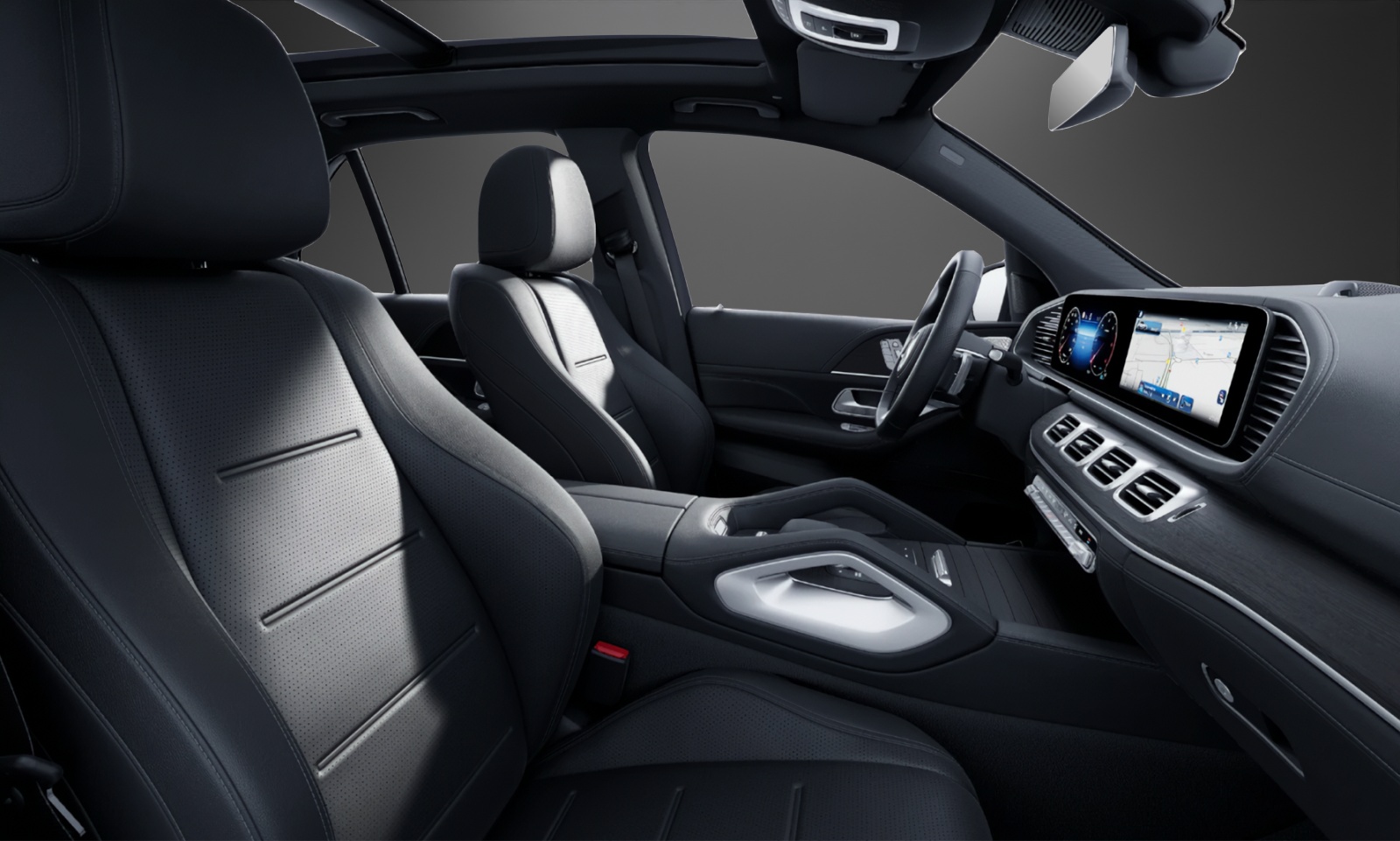 MERCEDES-BENZ GLE 300 d 4Matic 9G-Tronic-image-8