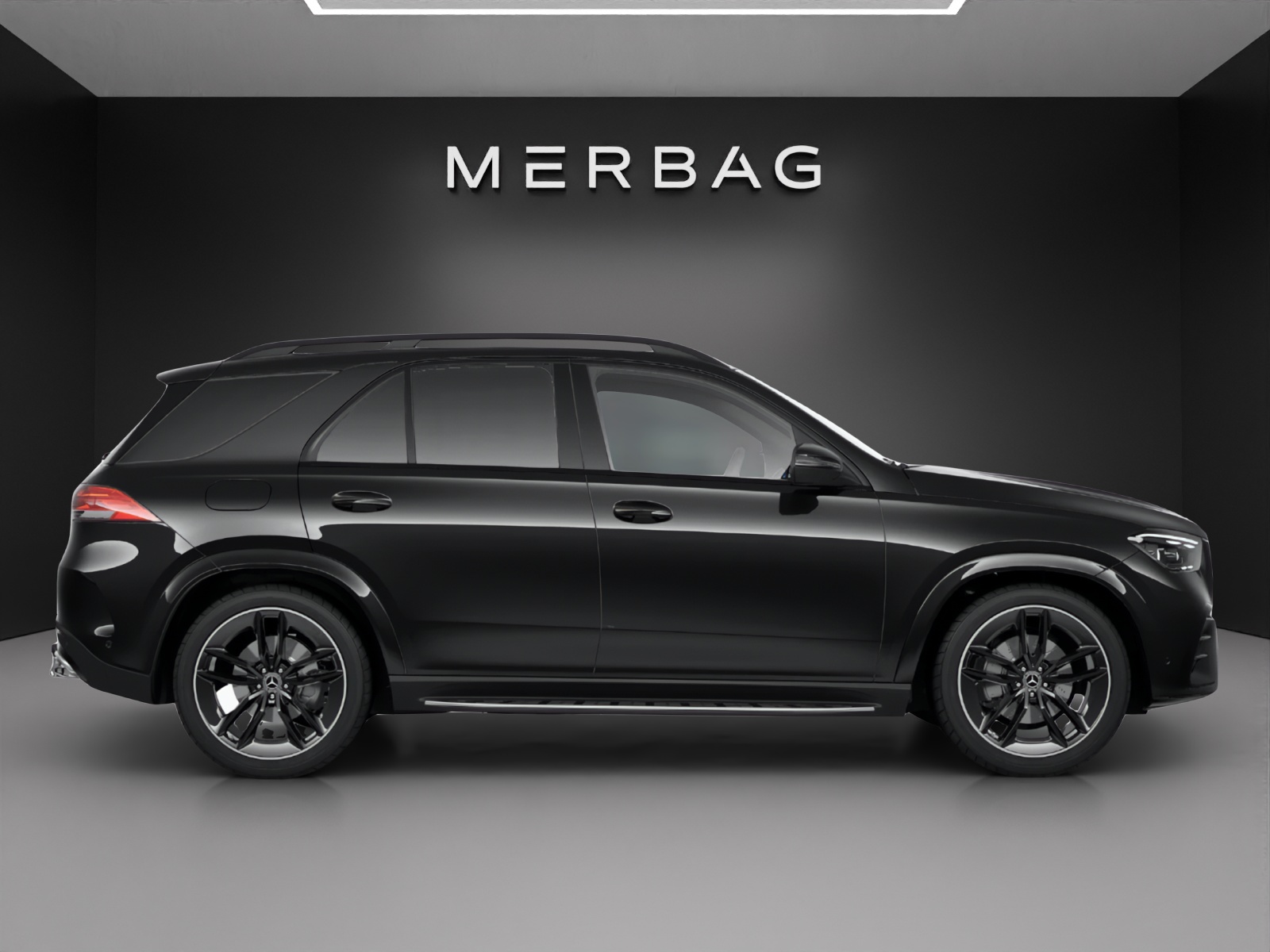 MERCEDES-BENZ GLE 300 d 4Matic 9G-Tronic-image-6