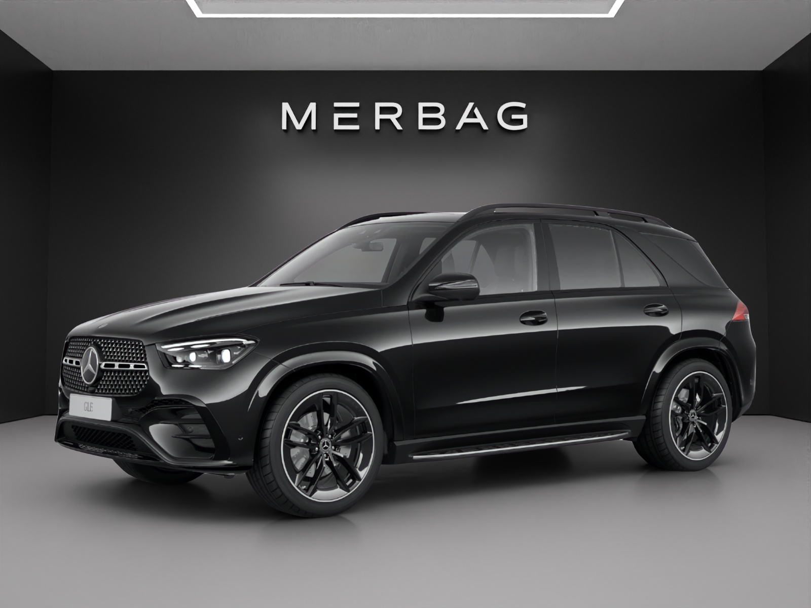 MERCEDES-BENZ GLE 300 d 4Matic 9G-Tronic-image-1