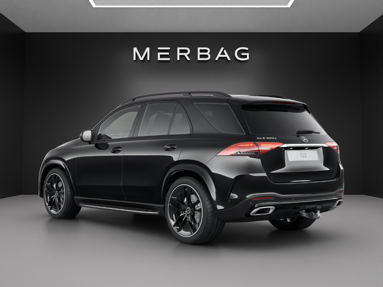 MERCEDES-BENZ GLE 300 d 4Matic 9G-Tronic-image-3