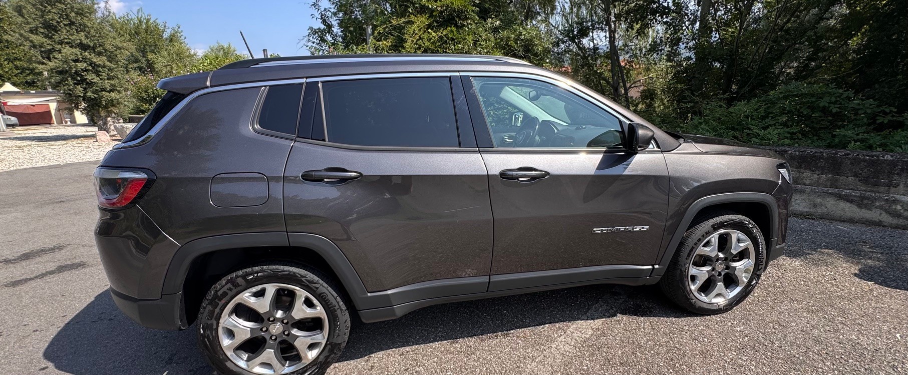 JEEP 1.4 MultiAir Freedom AWD-image-1