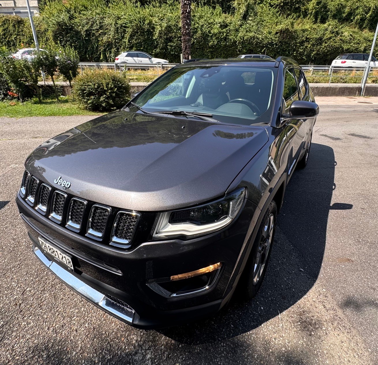 Car photo