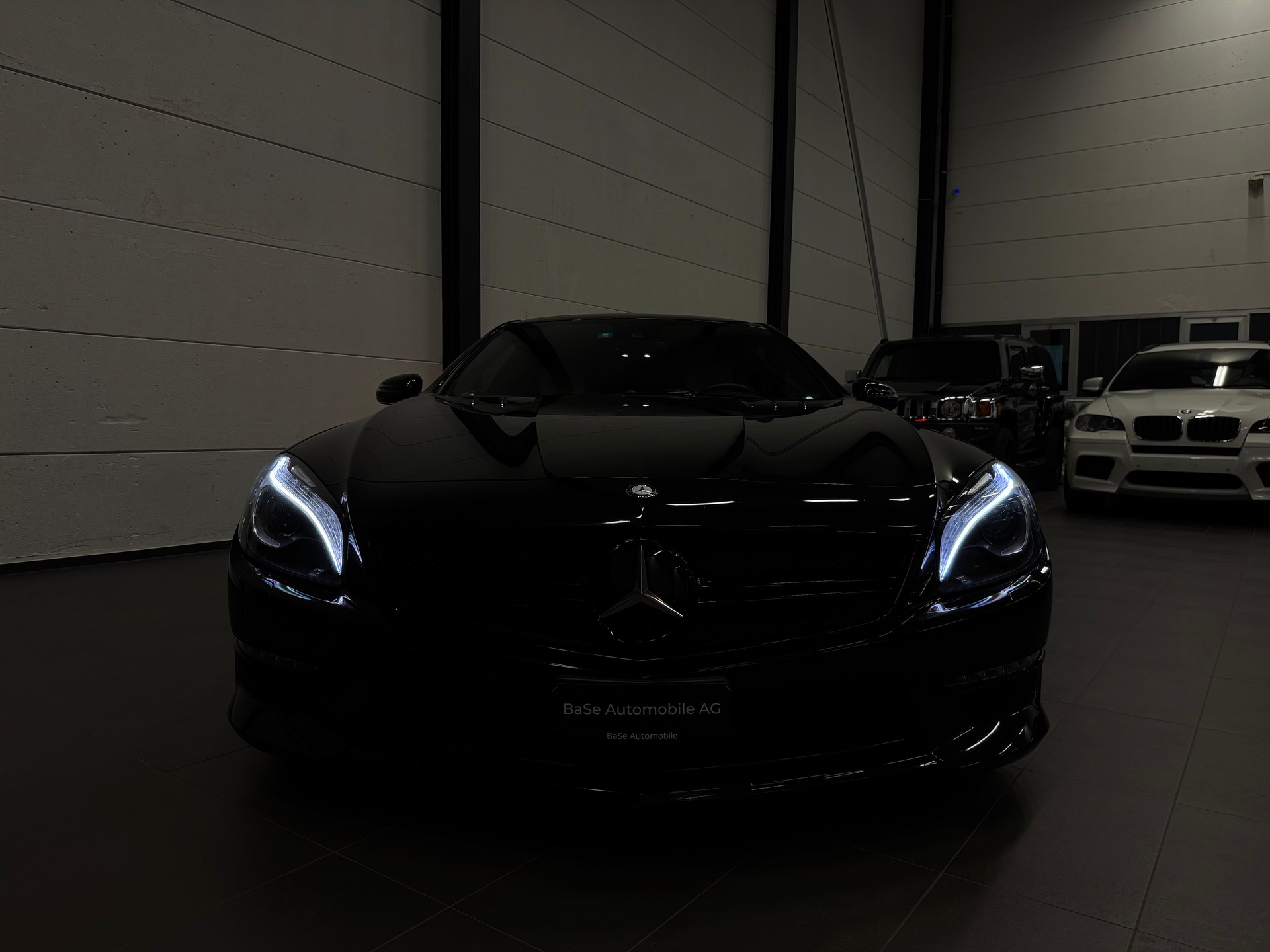 MERCEDES-BENZ SL 63 AMG Speedshift Designo-image-6