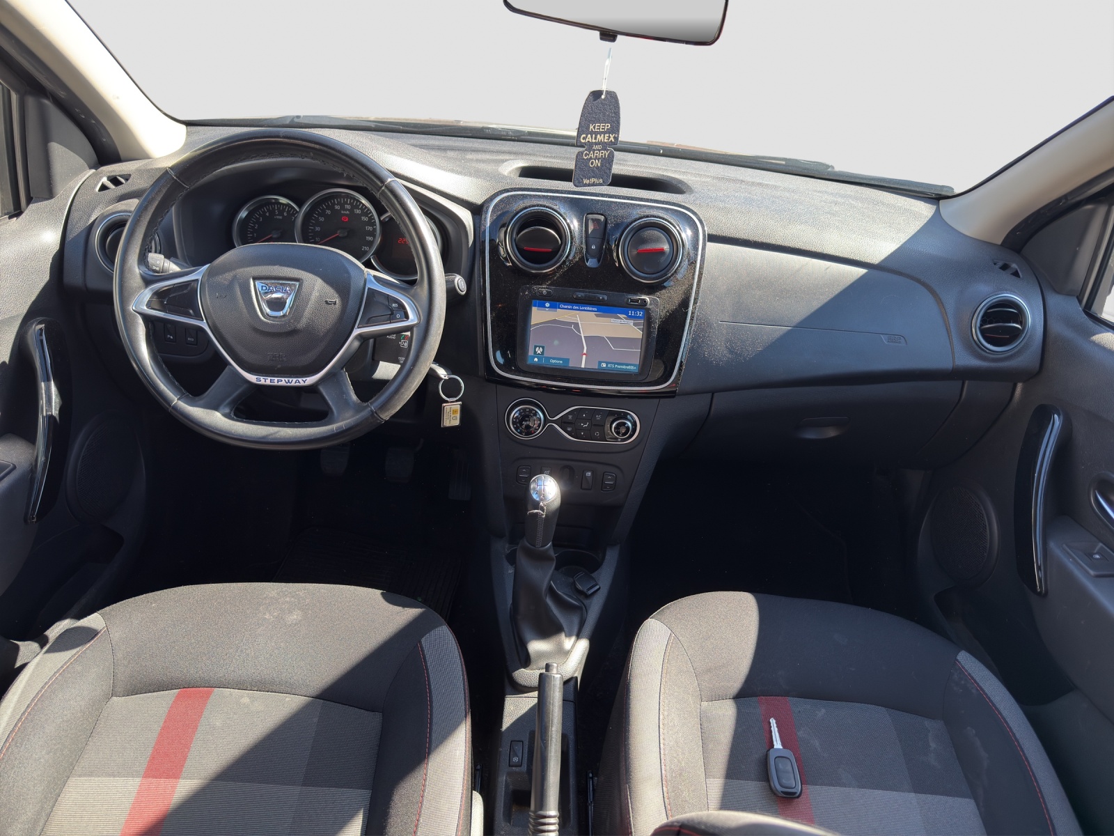DACIA Logan MCV 0.9 Stepway-image-10