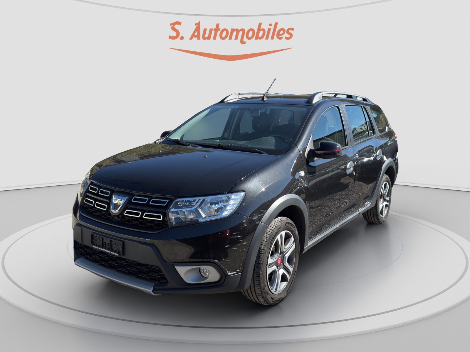 DACIA Logan MCV 0.9 Stepway-image-0
