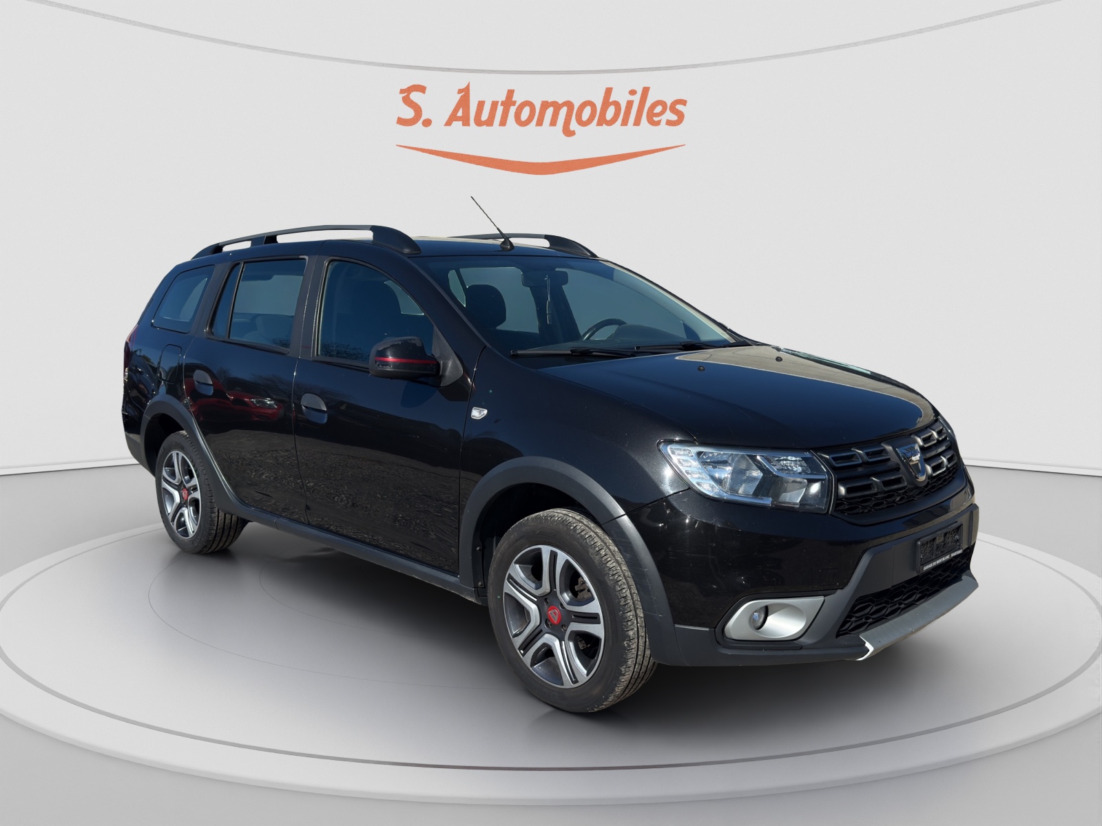 DACIA Logan MCV 0.9 Stepway-image-7