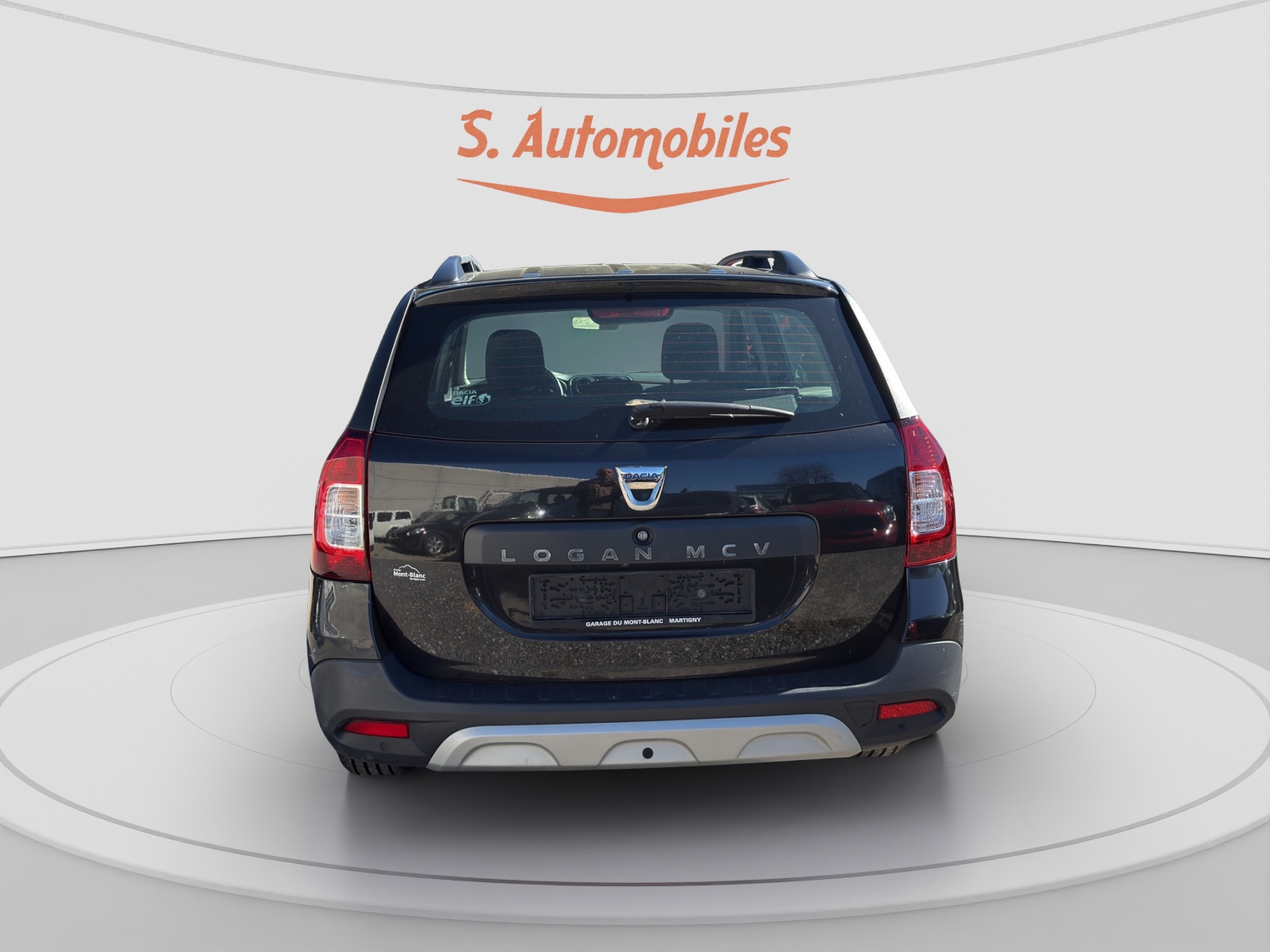 DACIA Logan MCV 0.9 Stepway-image-3