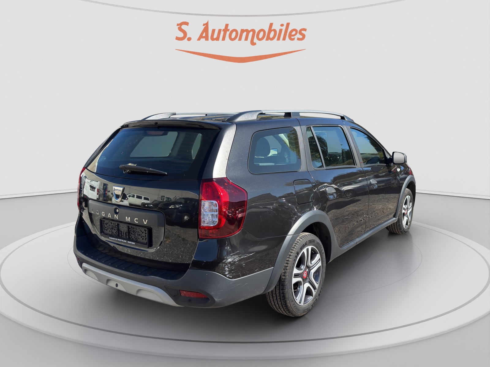 DACIA Logan MCV 0.9 Stepway-image-1
