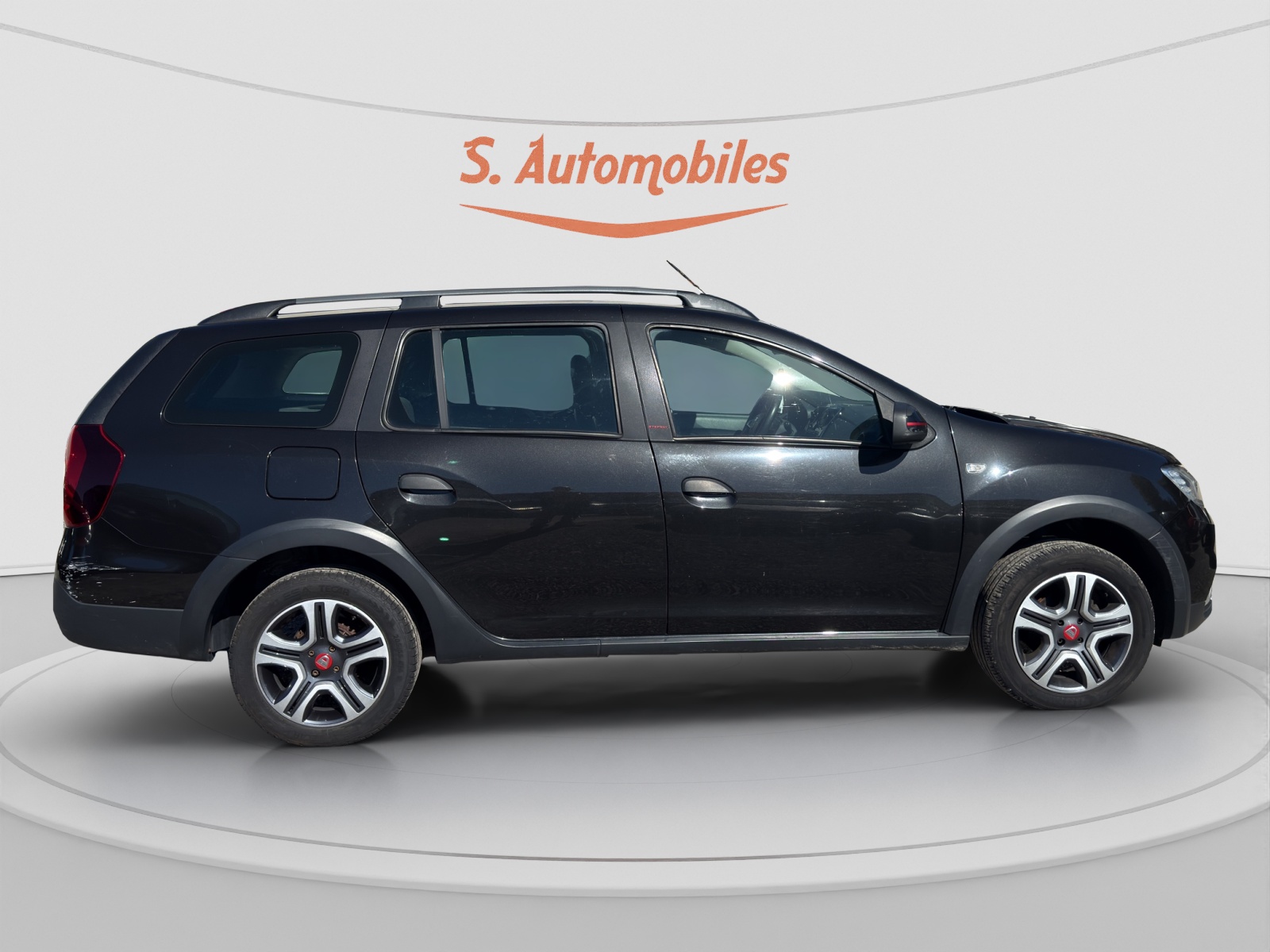 DACIA Logan MCV 0.9 Stepway-image-5