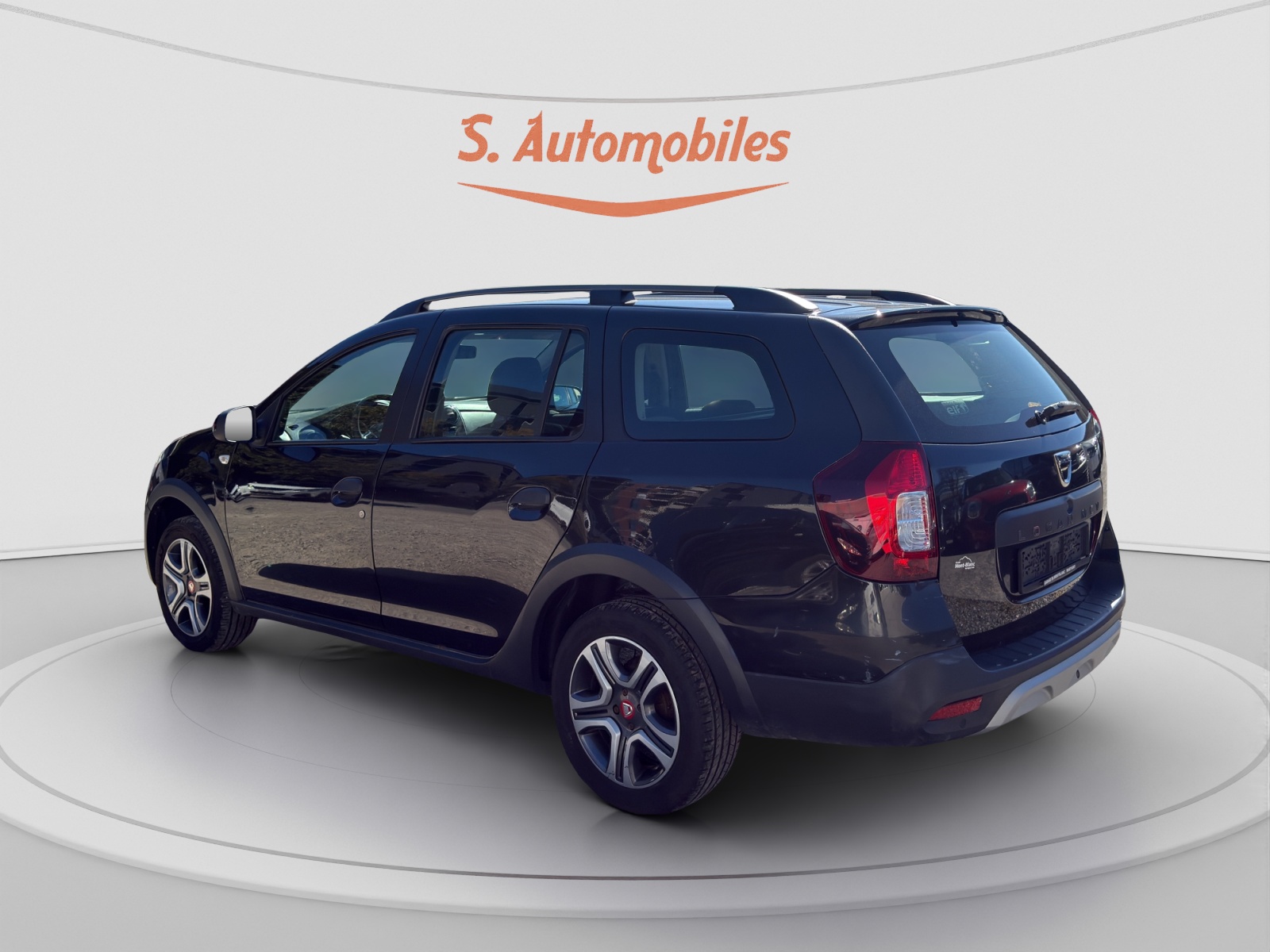 DACIA Logan MCV 0.9 Stepway-image-4