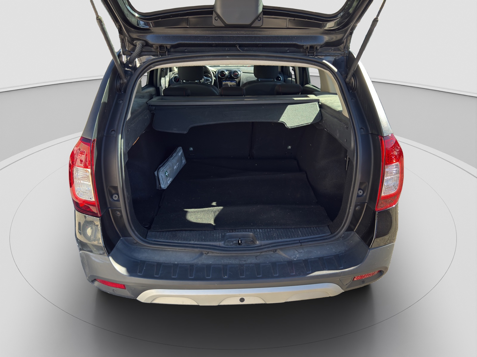 DACIA Logan MCV 0.9 Stepway-image-9