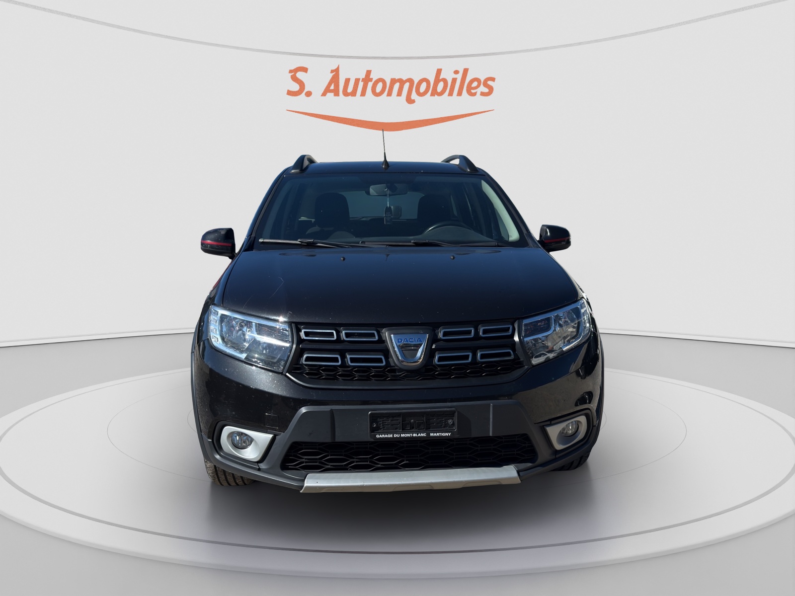 DACIA Logan MCV 0.9 Stepway-image-2