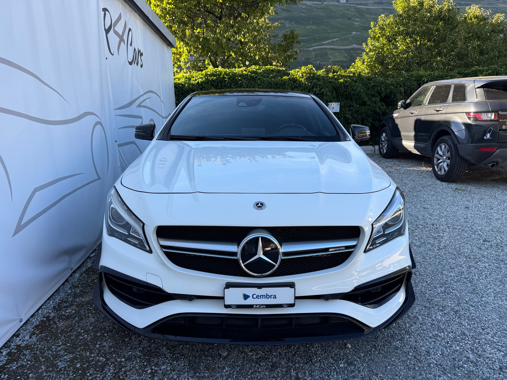 MERCEDES-BENZ CLA Shooting Brake 45 AMG 4Matic Speedshift-image-6