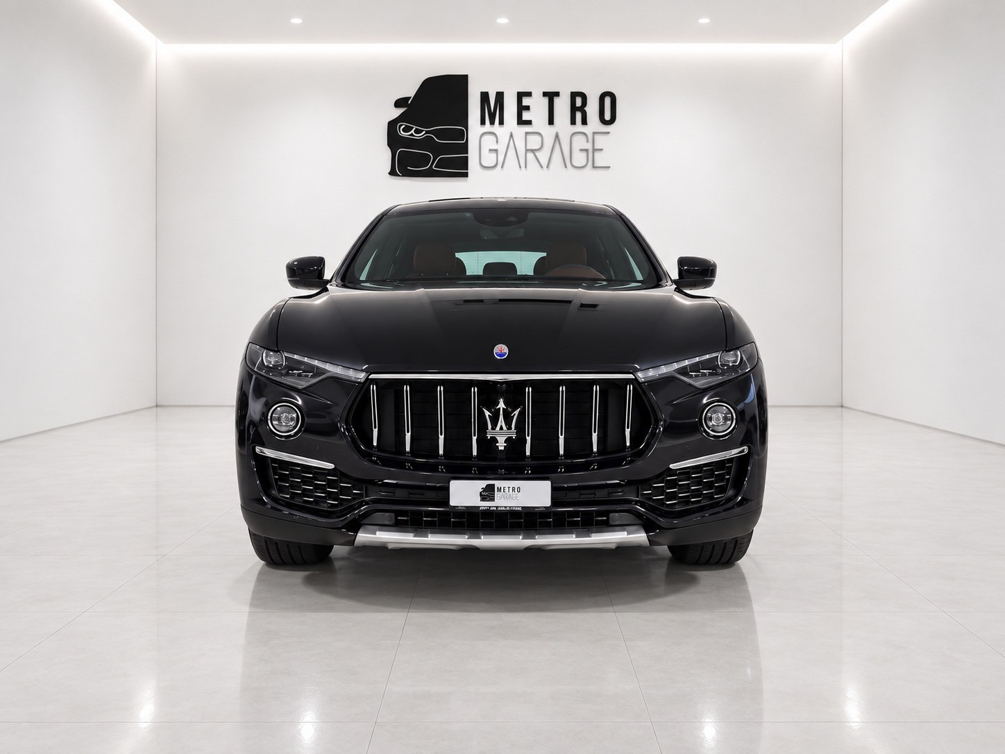 MASERATI Levante S 3.0 V6 GranLusso Automatica-image-10