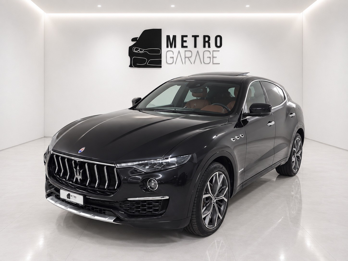 MASERATI Levante S 3.0 V6 GranLusso Automatica