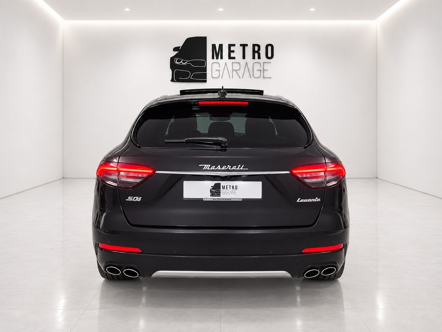 MASERATI Levante S 3.0 V6 GranLusso Automatica-image-4