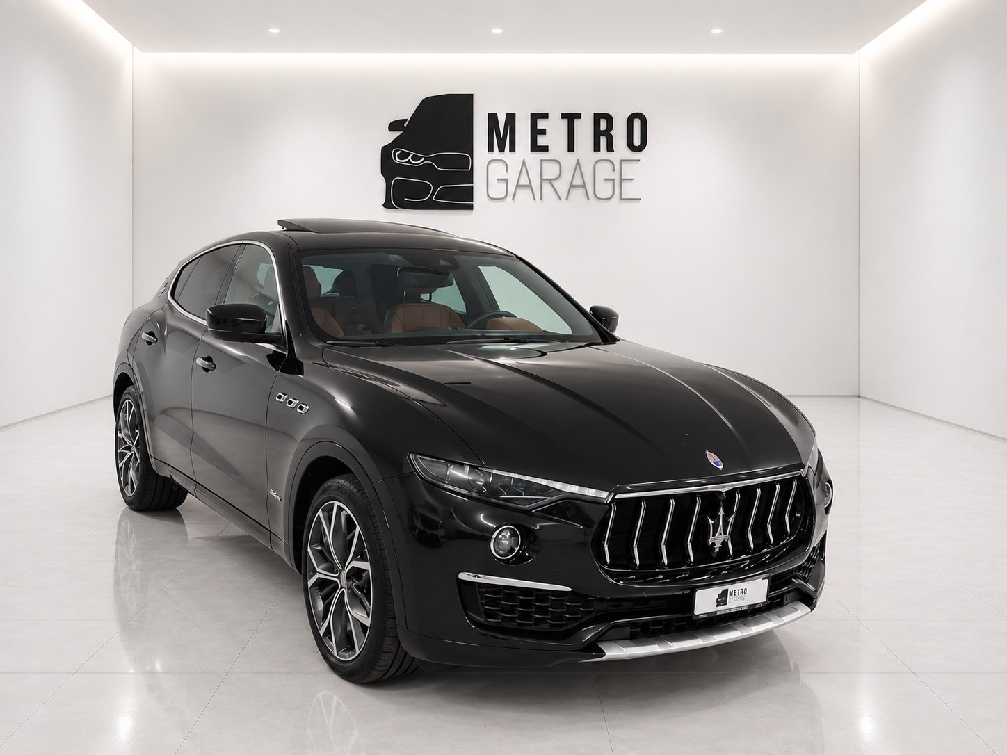 MASERATI Levante S 3.0 V6 GranLusso Automatica-image-9