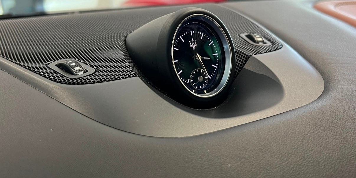 MASERATI Levante S 3.0 V6 GranLusso Automatica-image-23