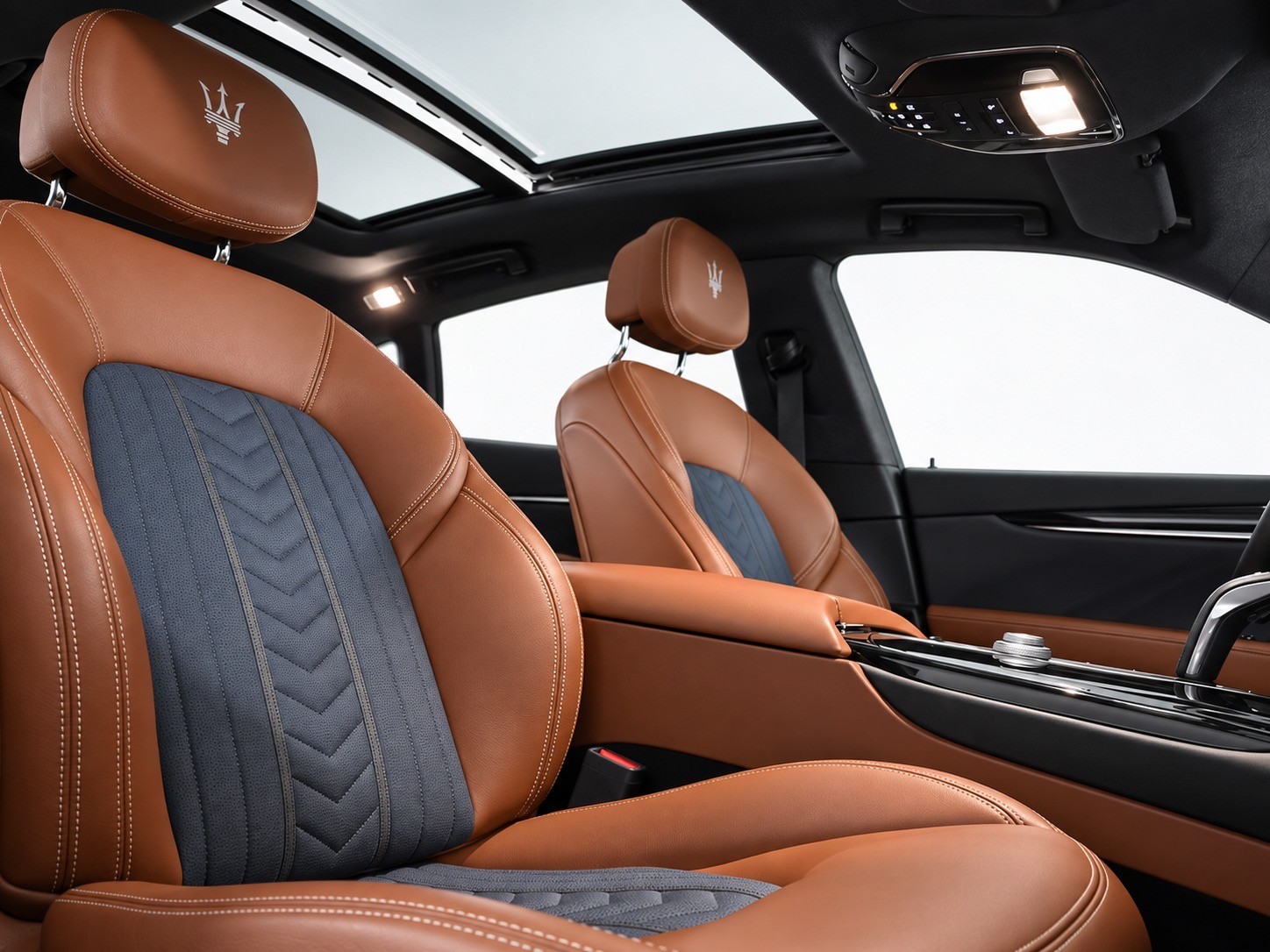 MASERATI Levante S 3.0 V6 GranLusso Automatica-image-14