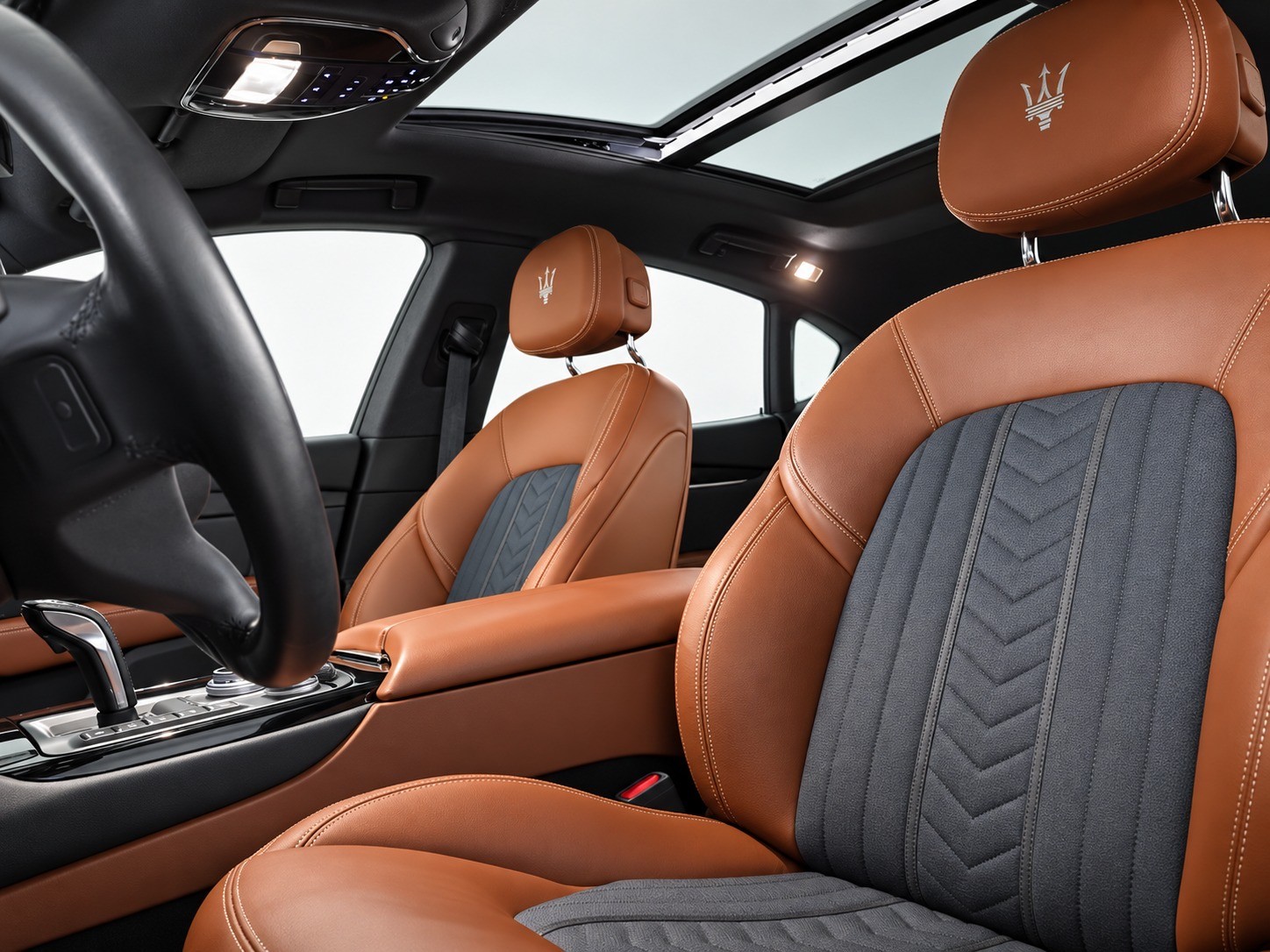MASERATI Levante S 3.0 V6 GranLusso Automatica-image-12