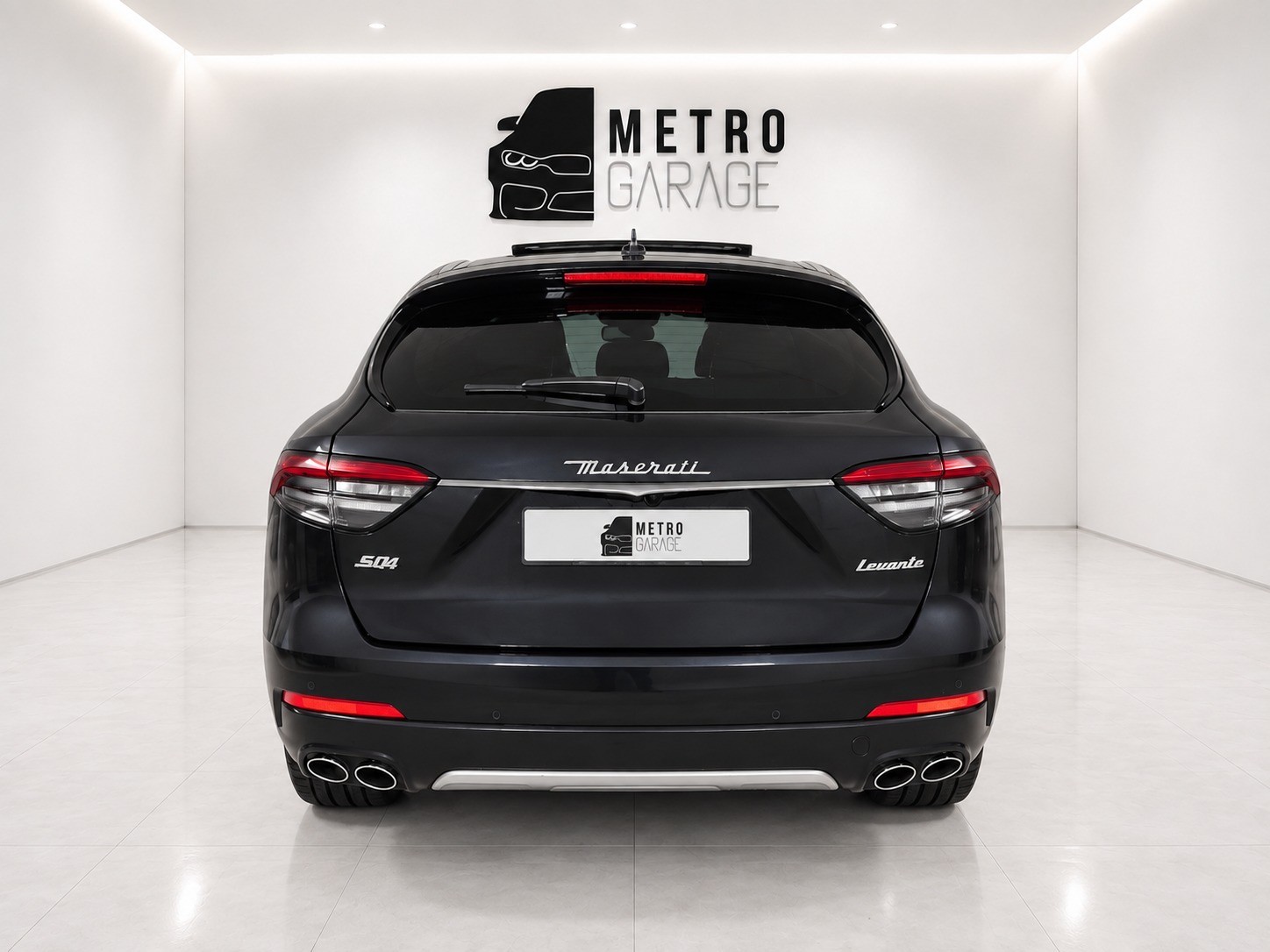 MASERATI Levante S 3.0 V6 GranLusso Automatica-image-3