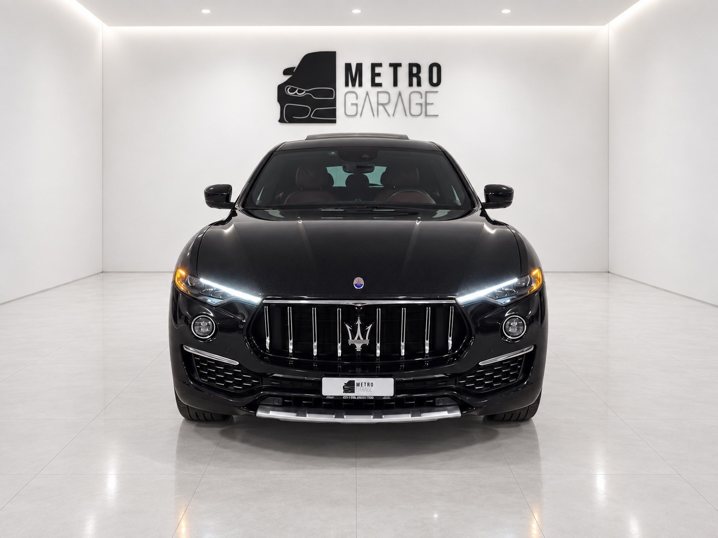 MASERATI Levante S 3.0 V6 GranLusso Automatica-image-11