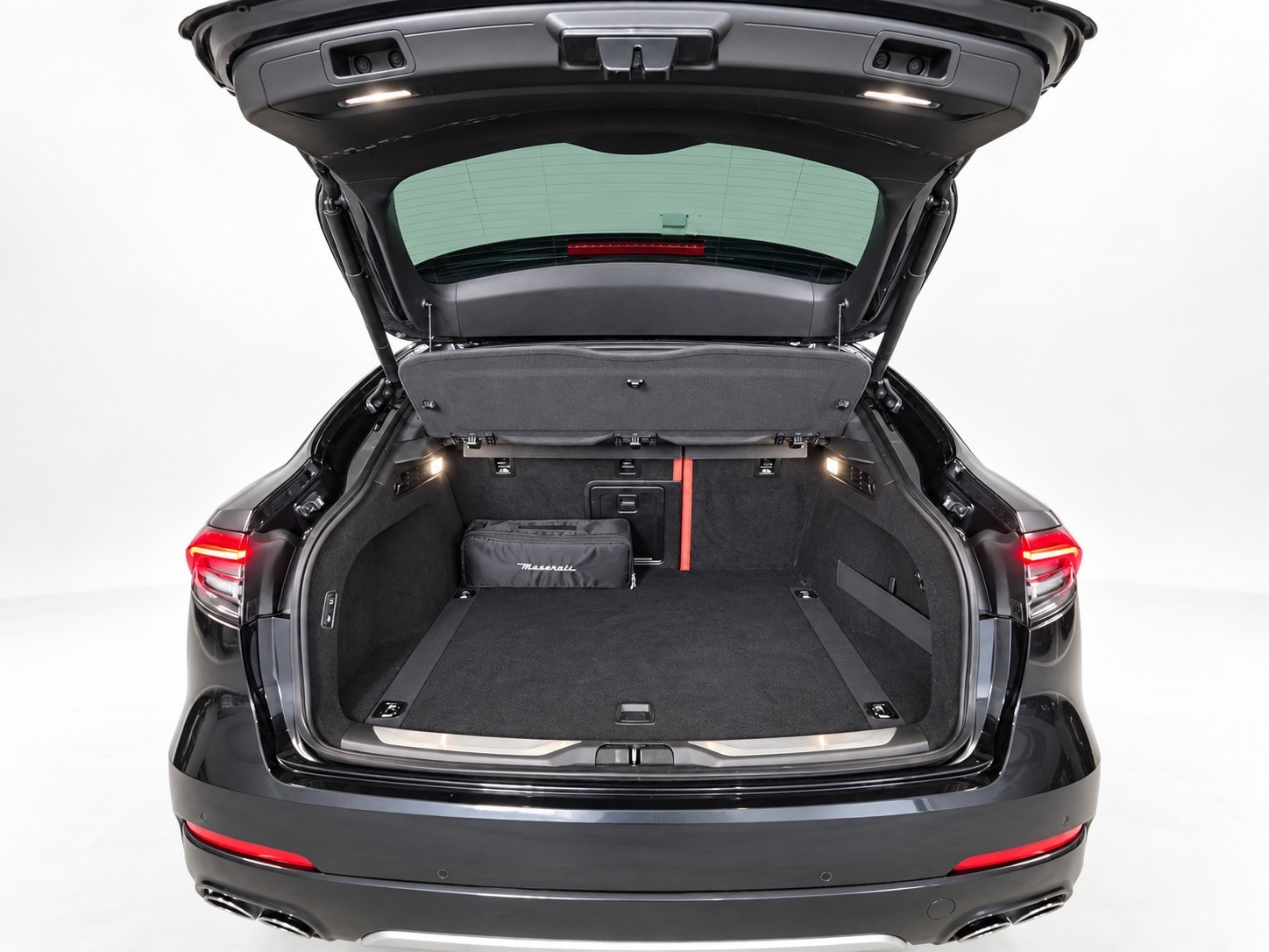 MASERATI Levante S 3.0 V6 GranLusso Automatica-image-5