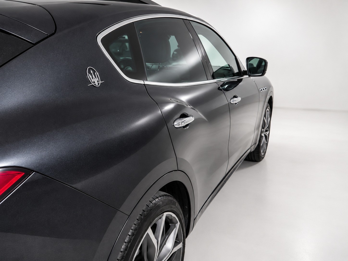 MASERATI Levante S 3.0 V6 GranLusso Automatica-image-7