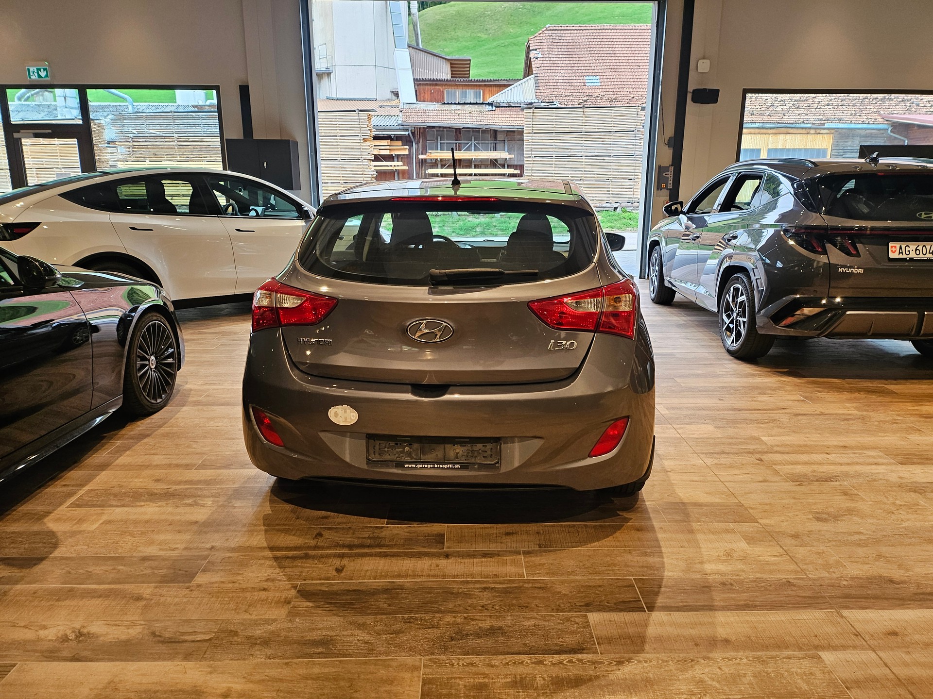 HYUNDAI i30 1.4 Comfort đ„frisch ab MFKđ„-image-9