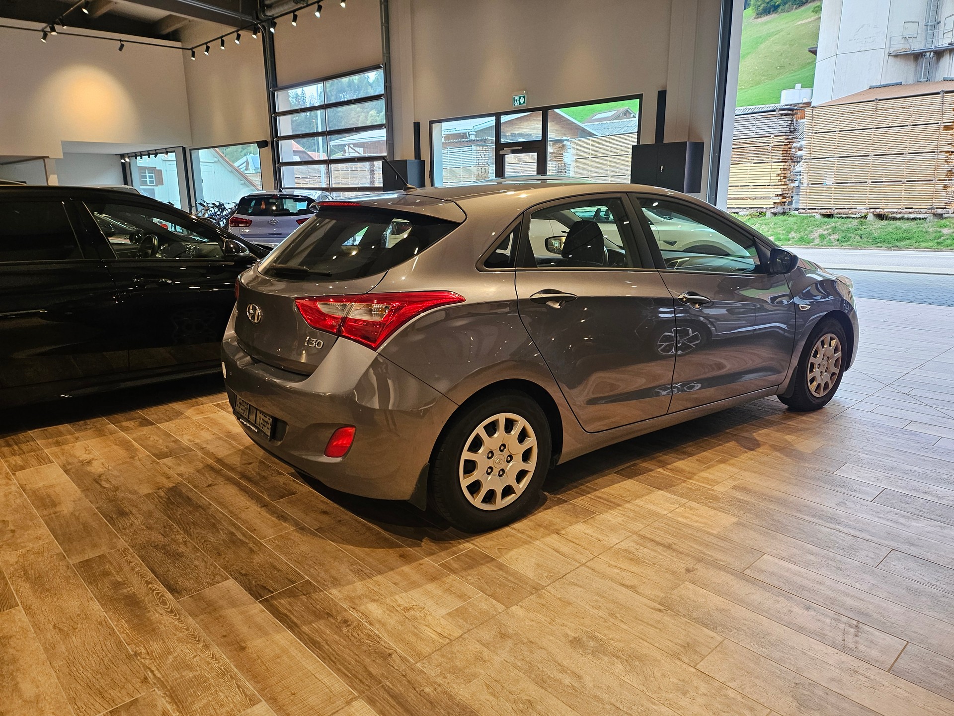 HYUNDAI i30 1.4 Comfort đ„frisch ab MFKđ„-image-7