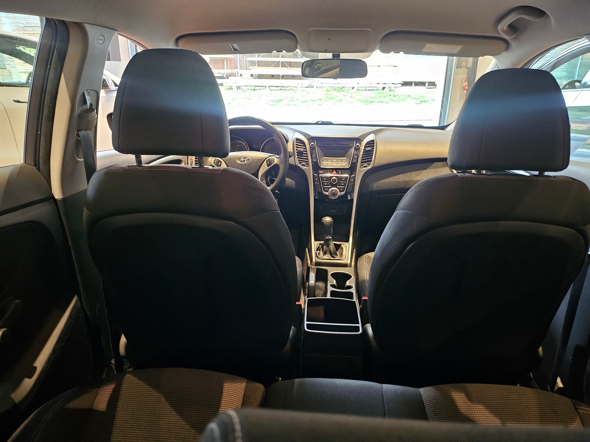 HYUNDAI i30 1.4 Comfort đ„frisch ab MFKđ„-image-17