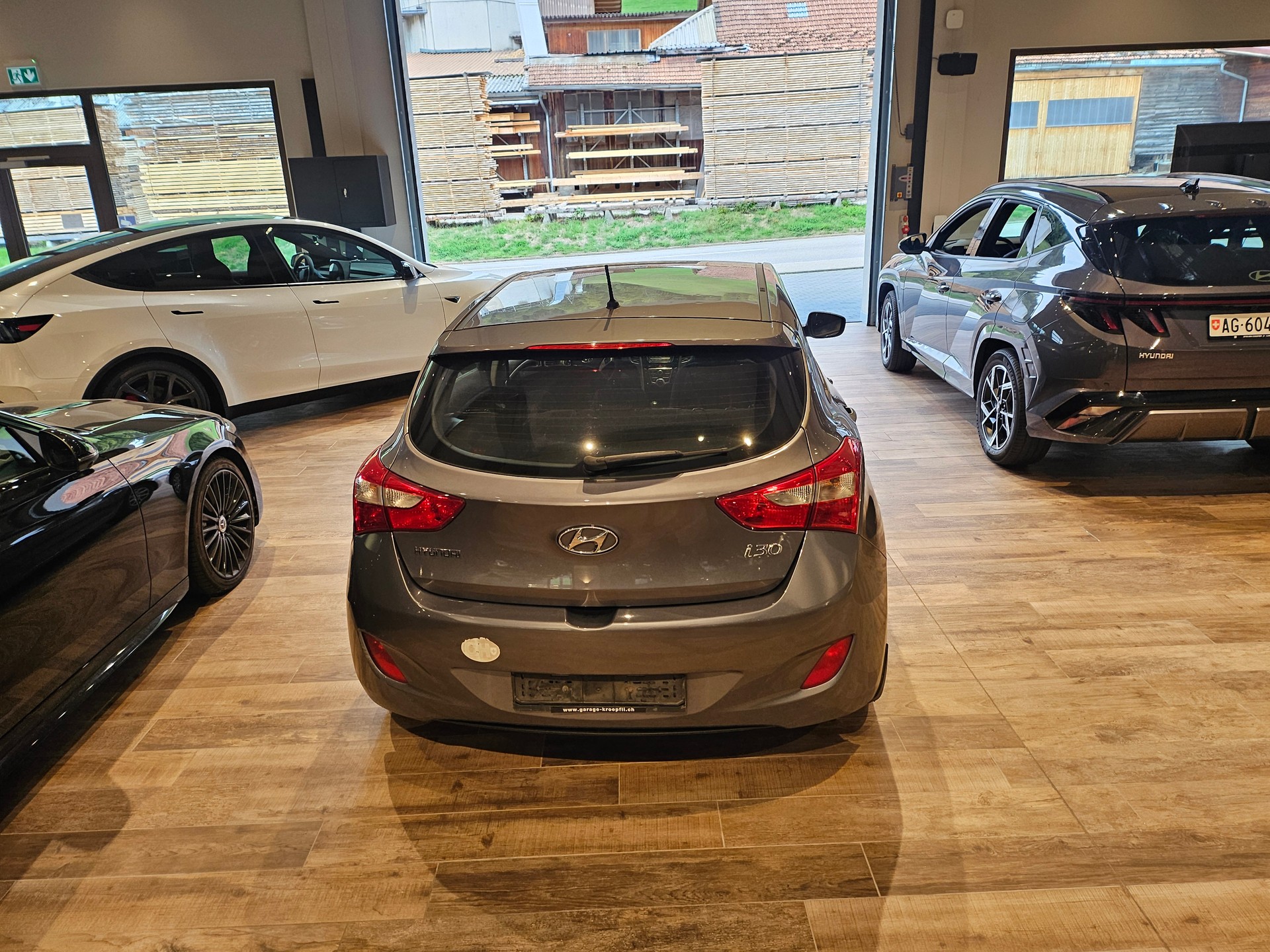 HYUNDAI i30 1.4 Comfort đ„frisch ab MFKđ„-image-10
