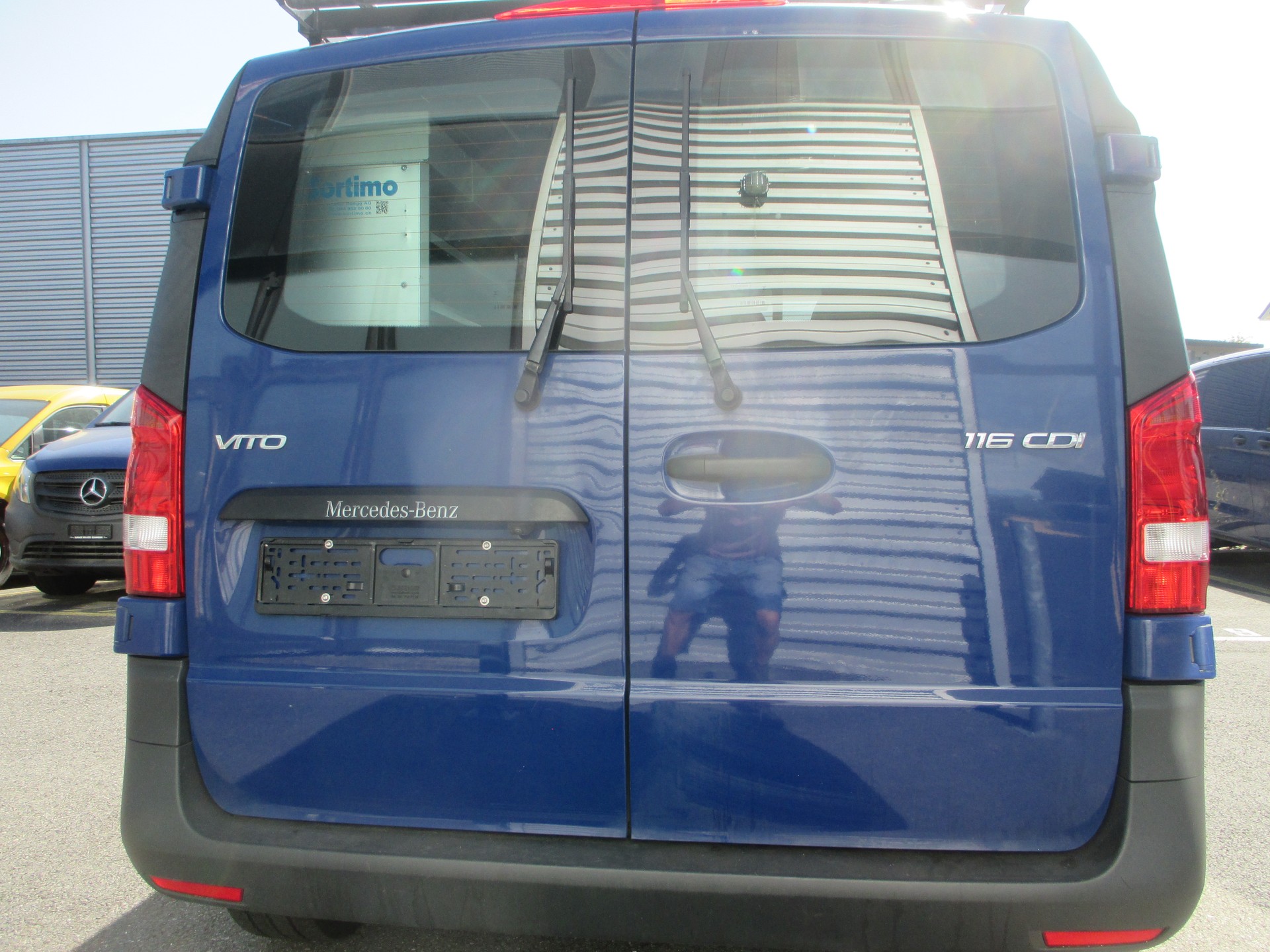 MERCEDES-BENZ Vito 116 CDI Base-image-7