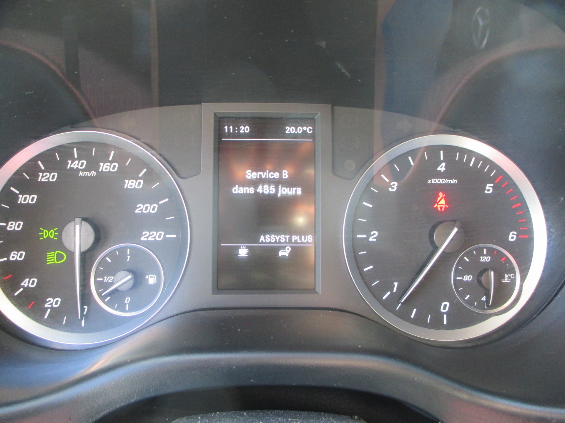 MERCEDES-BENZ Vito 116 CDI Base-image-14
