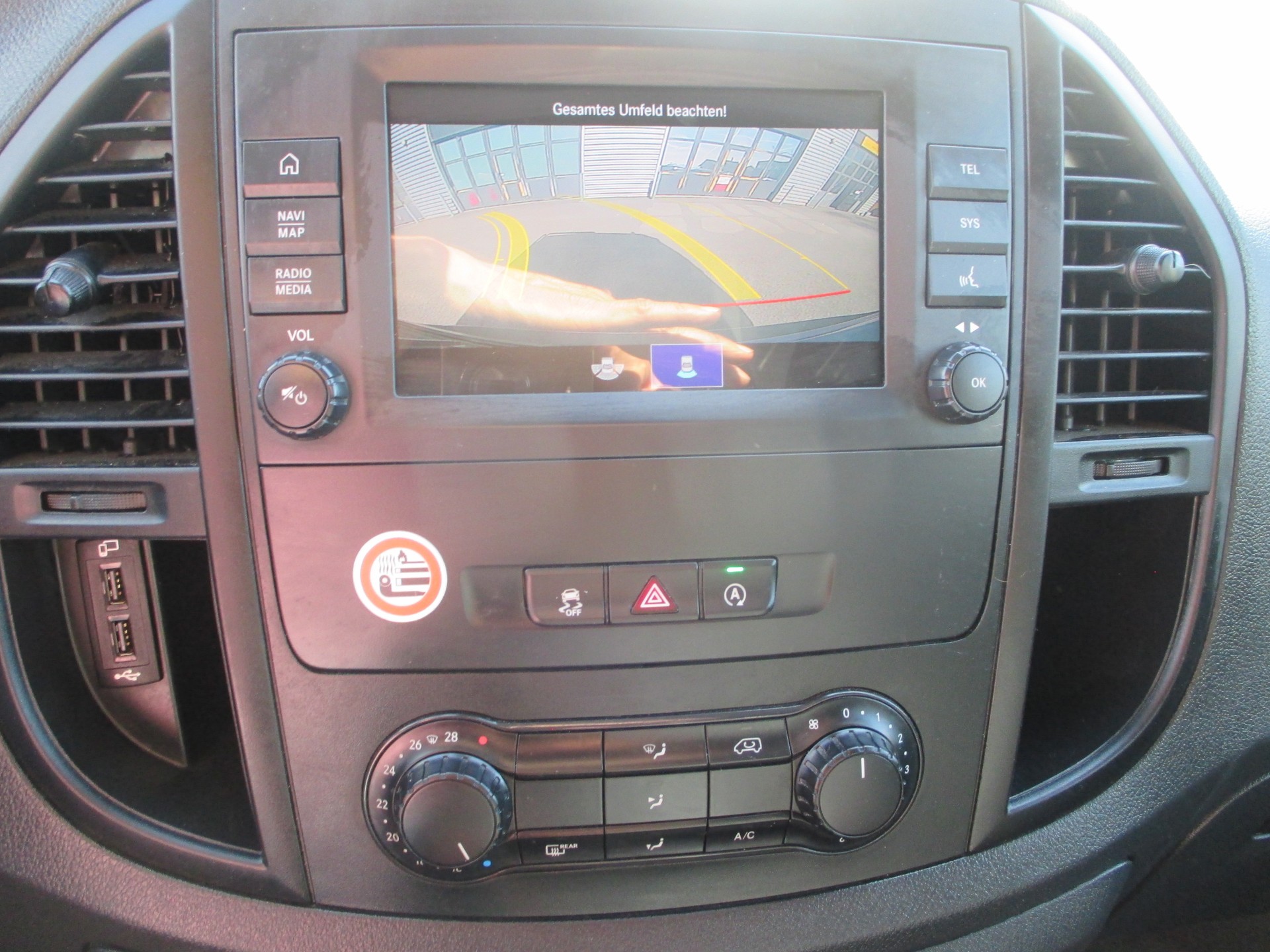 MERCEDES-BENZ Vito 116 CDI Base-image-13