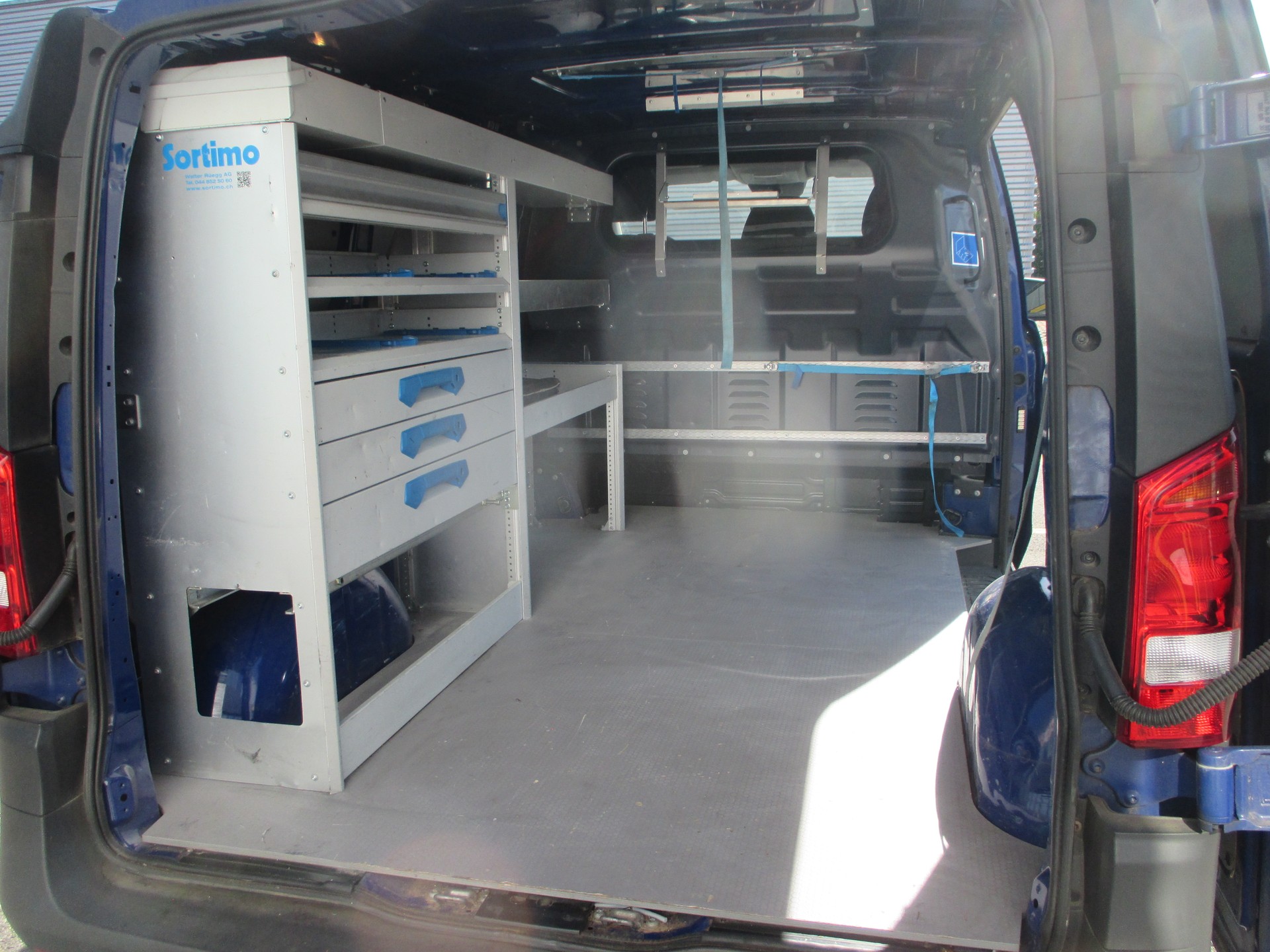 MERCEDES-BENZ Vito 116 CDI Base-image-1