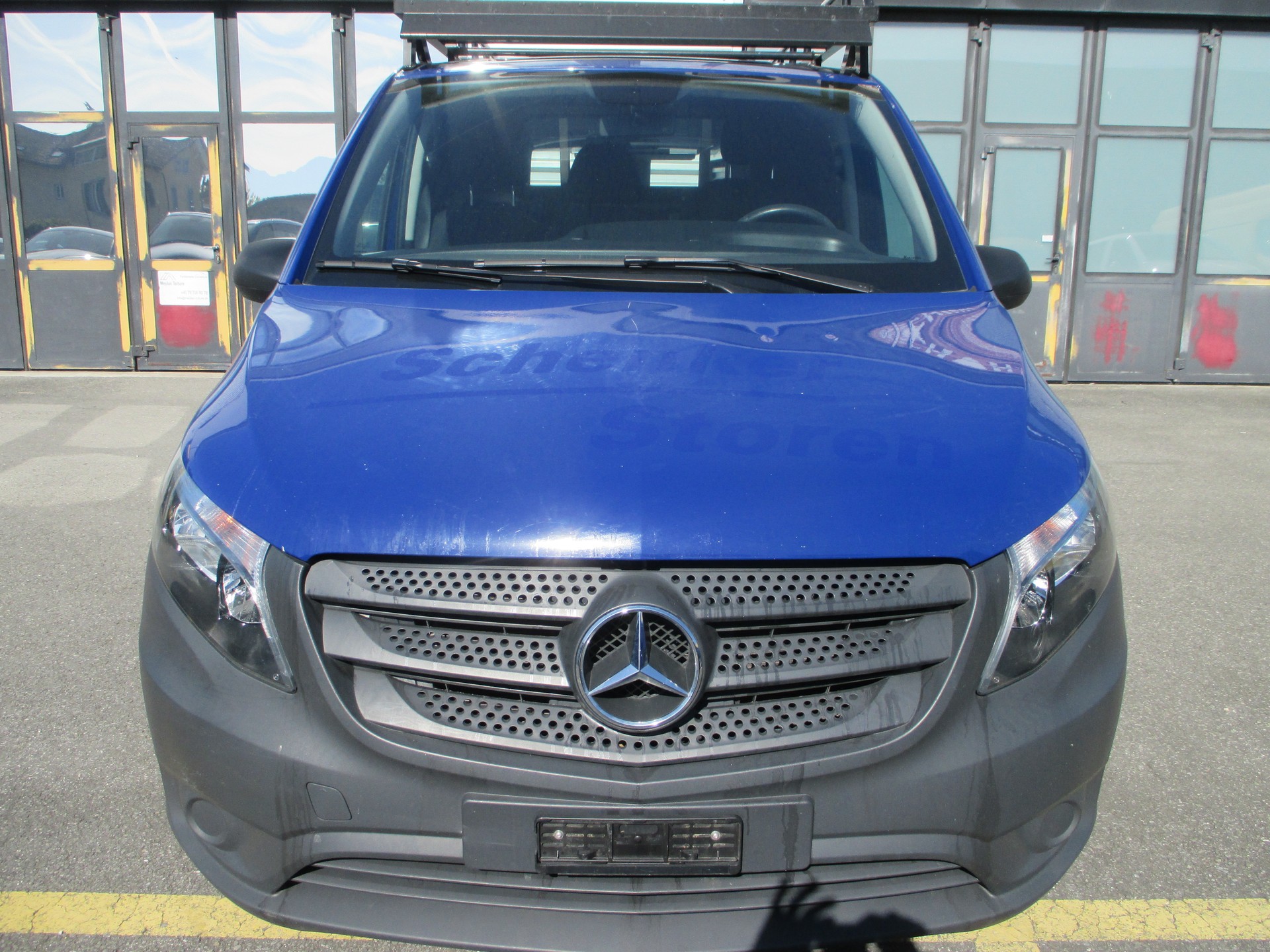 MERCEDES-BENZ Vito 116 CDI Base-image-3