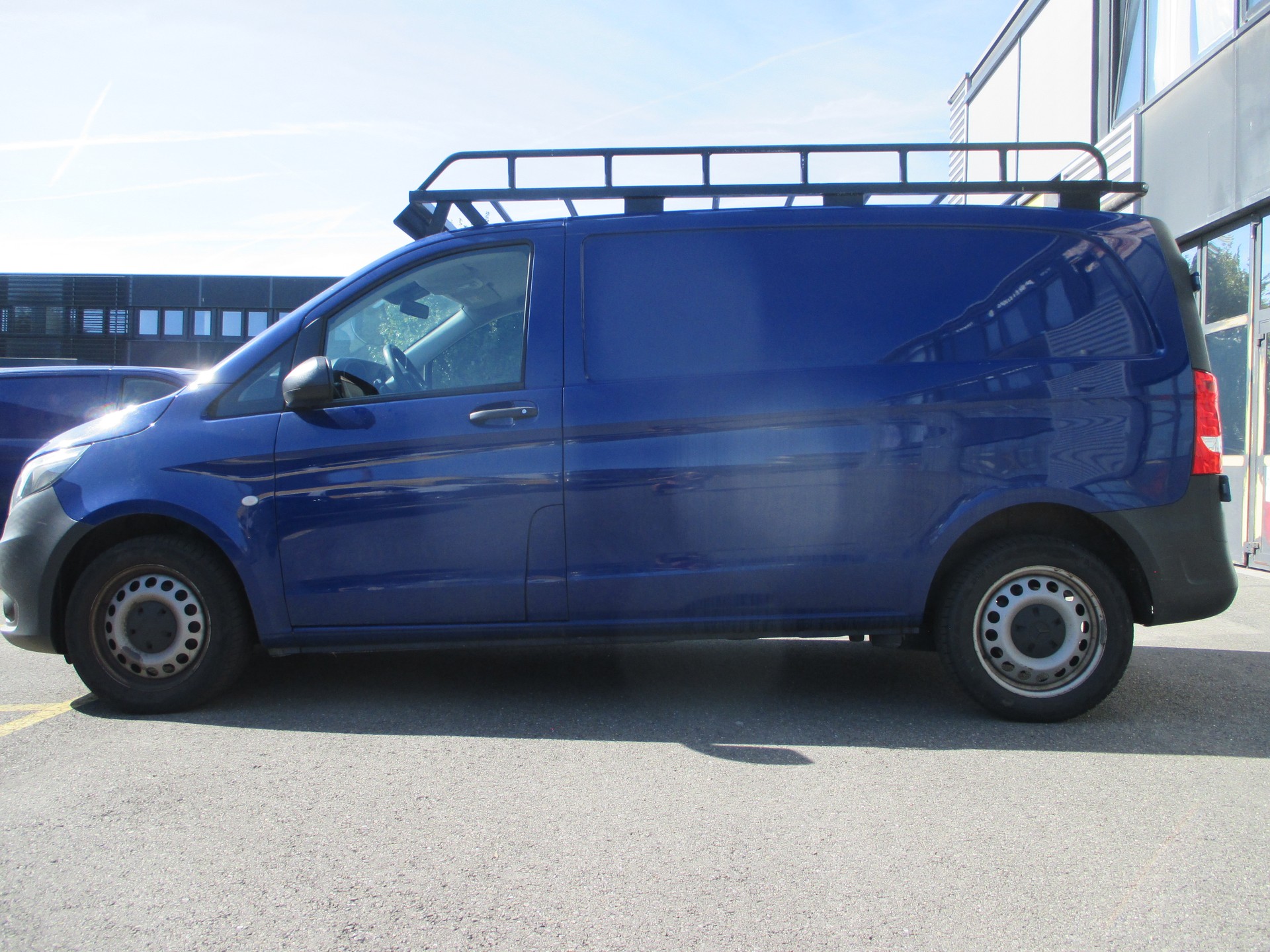 MERCEDES-BENZ Vito 116 CDI Base-image-9