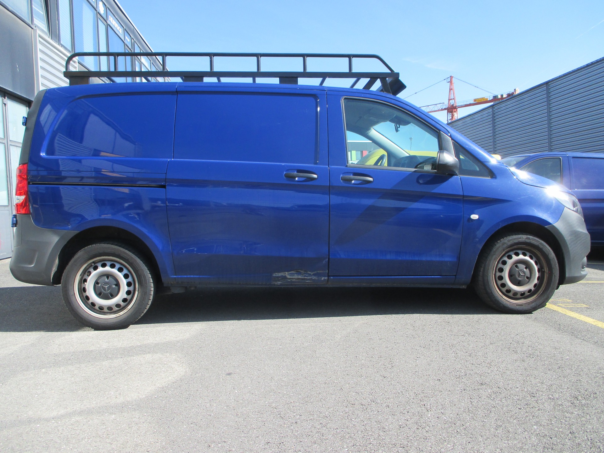 MERCEDES-BENZ Vito 116 CDI Base-image-5