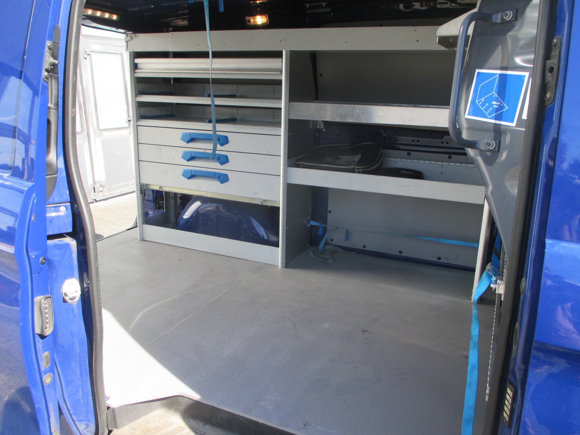 MERCEDES-BENZ Vito 116 CDI Base-image-12
