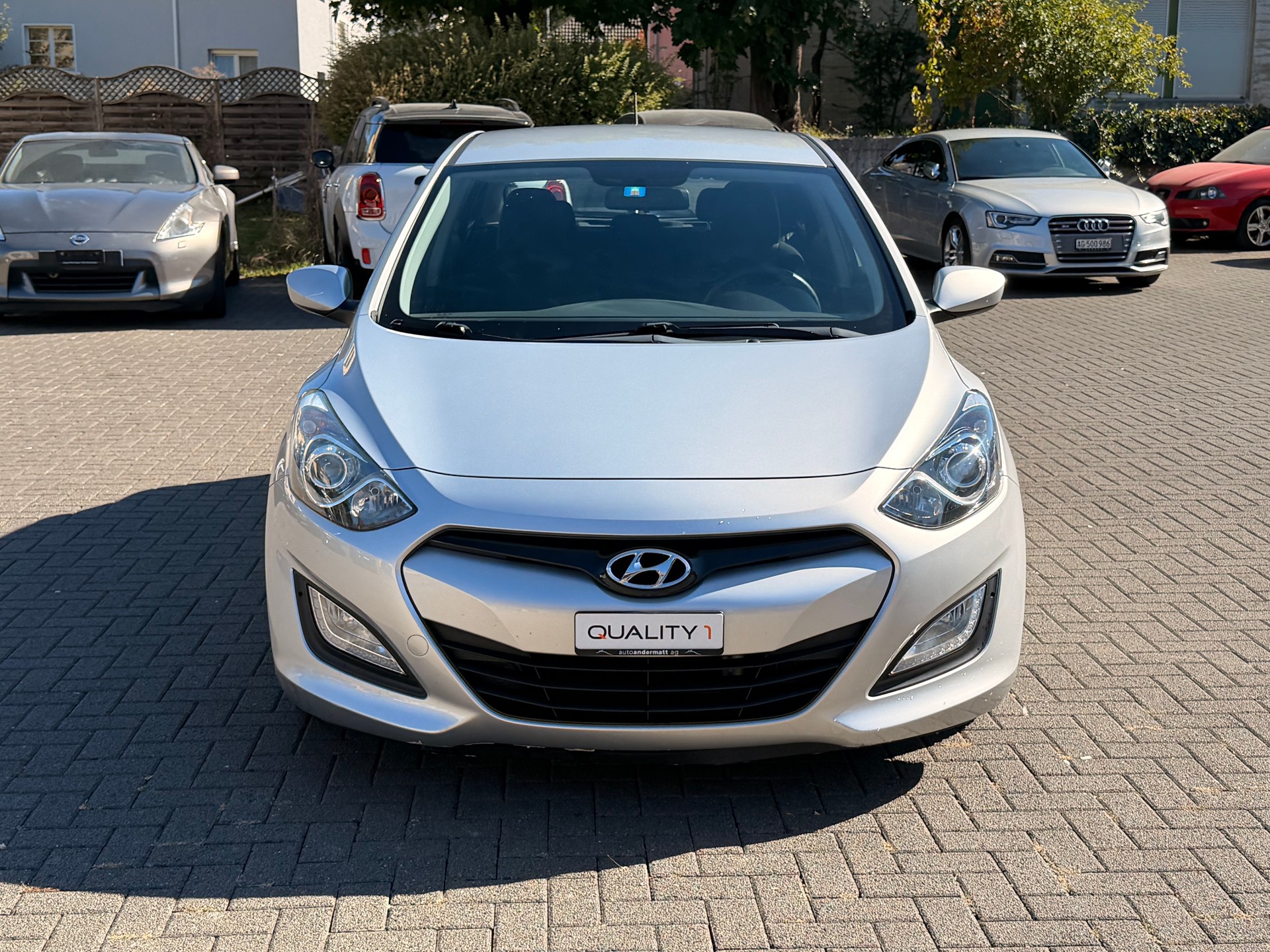 HYUNDAI i30 1.6 CRDi Premium-image-1