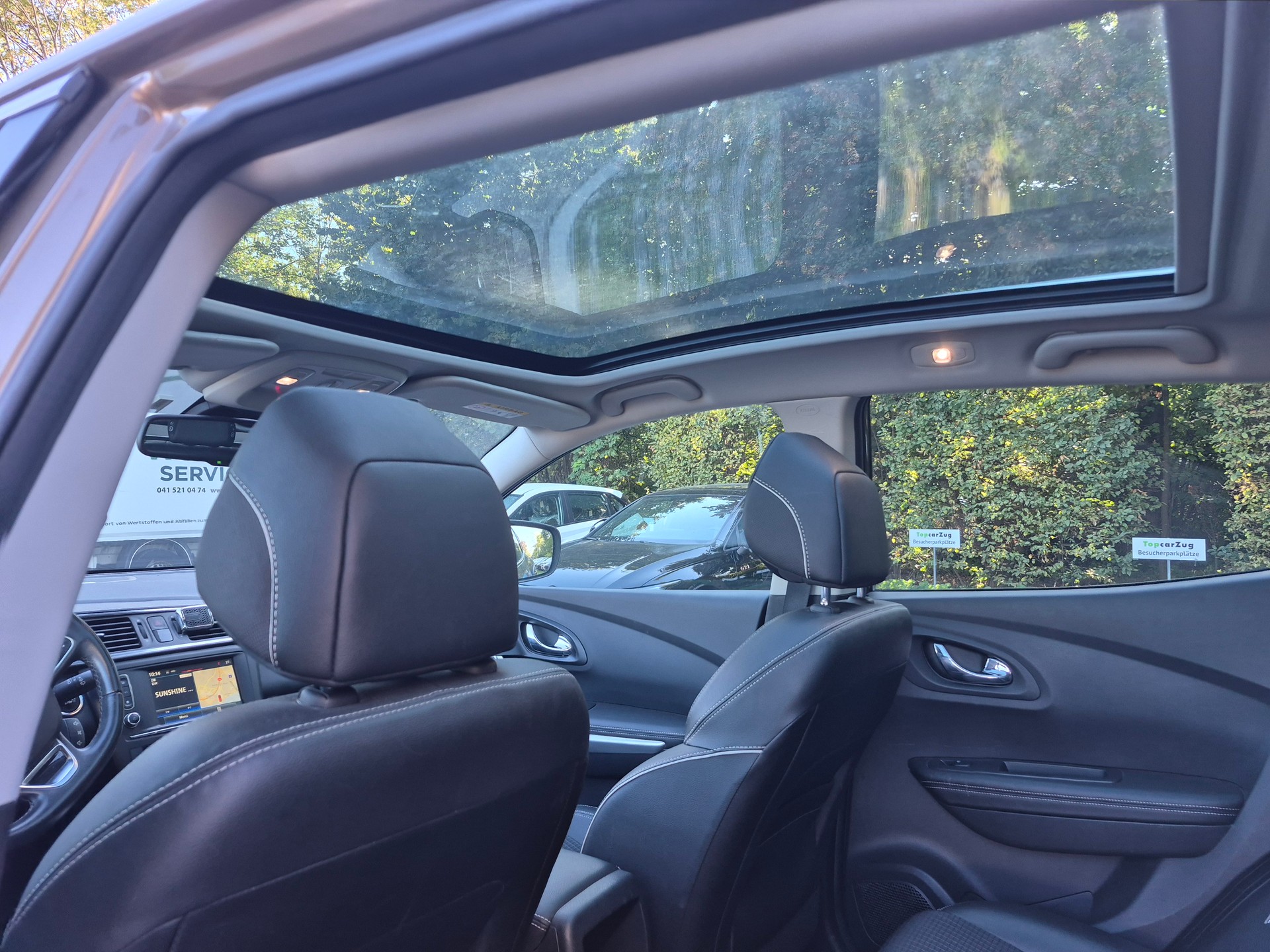 RENAULT Kadjar 1.2 16V Turbo Bose-image-9